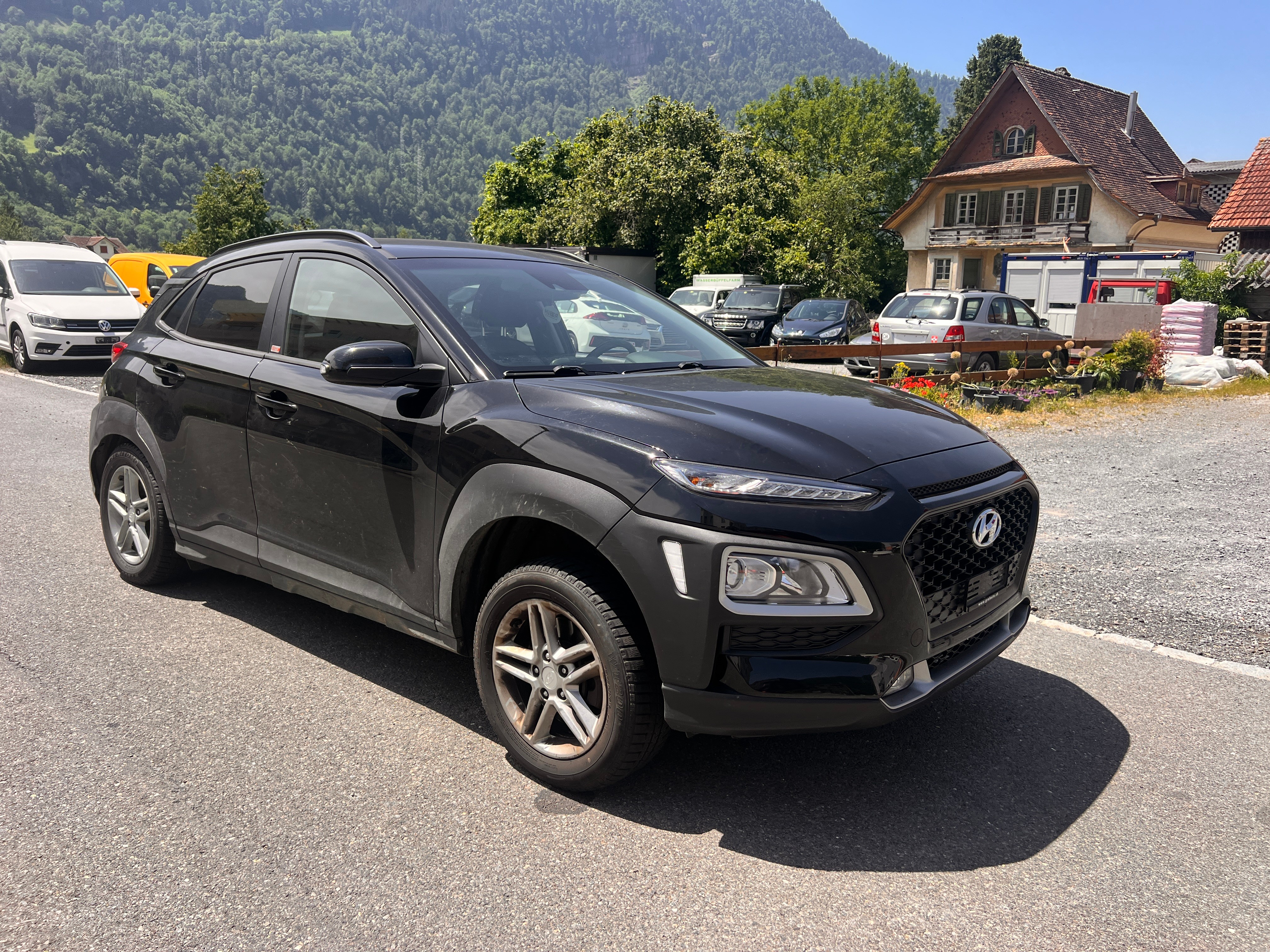 HYUNDAI Kona 1.6 CRDI Origo 4WD DCT