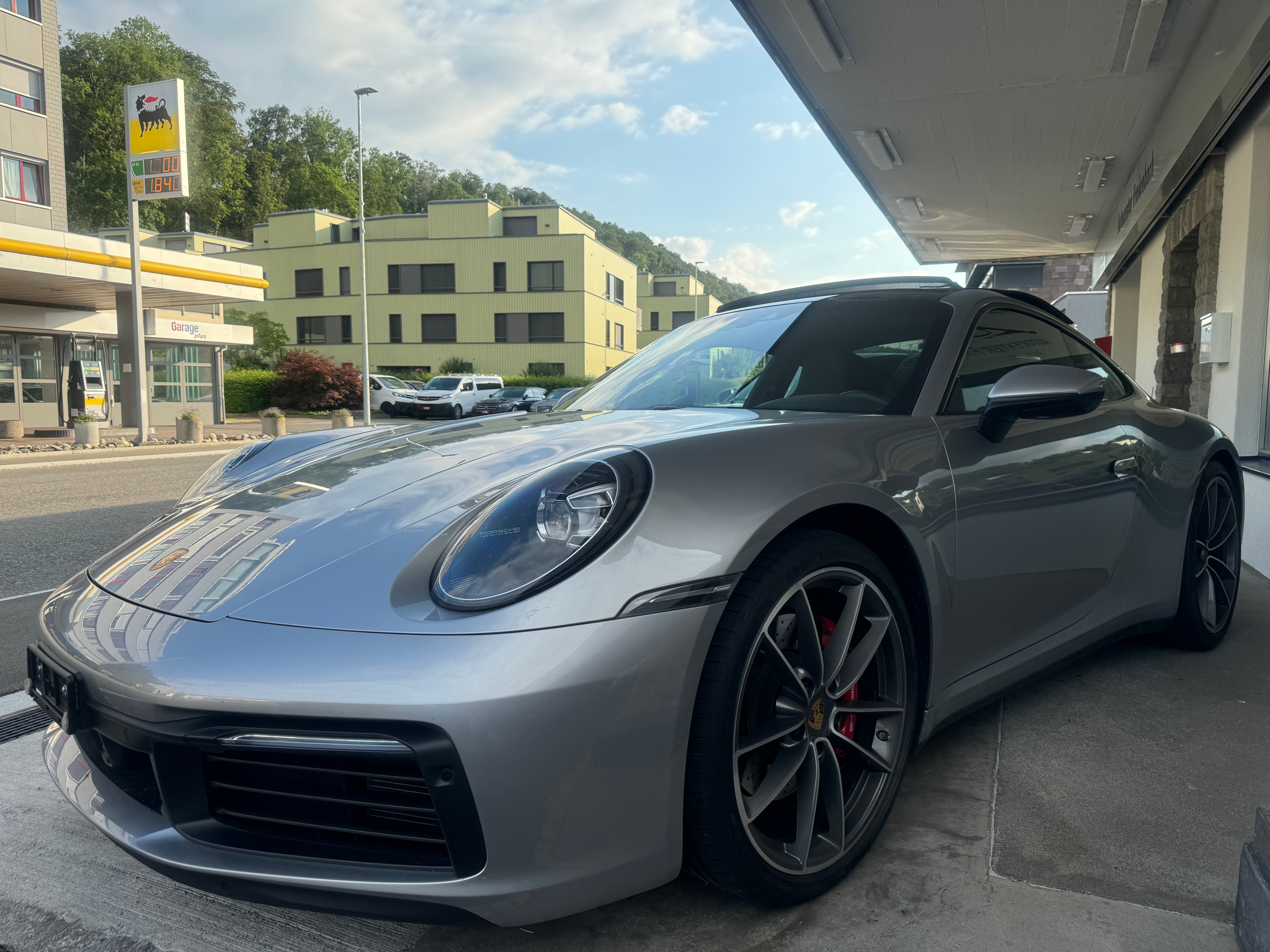 PORSCHE 911 Carrera 4S PDK