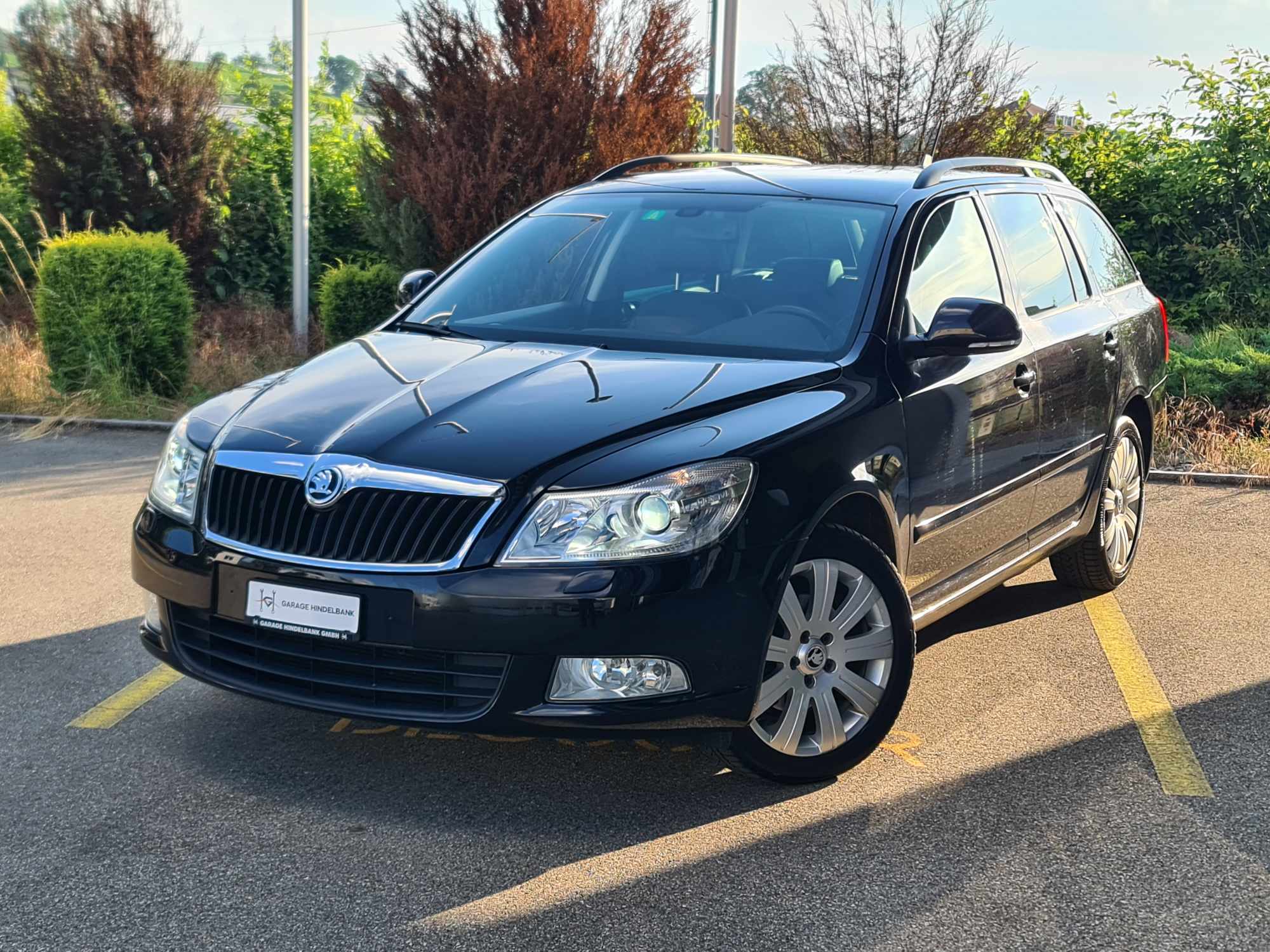 SKODA Octavia Combi 1.8 TSI Adventure 4x4