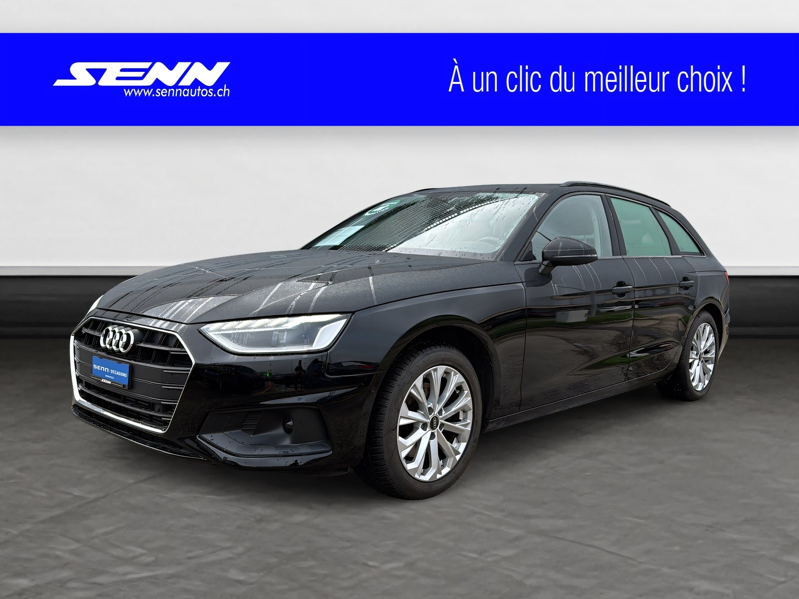 AUDI A4 Avant 40 g-tron S-tronic