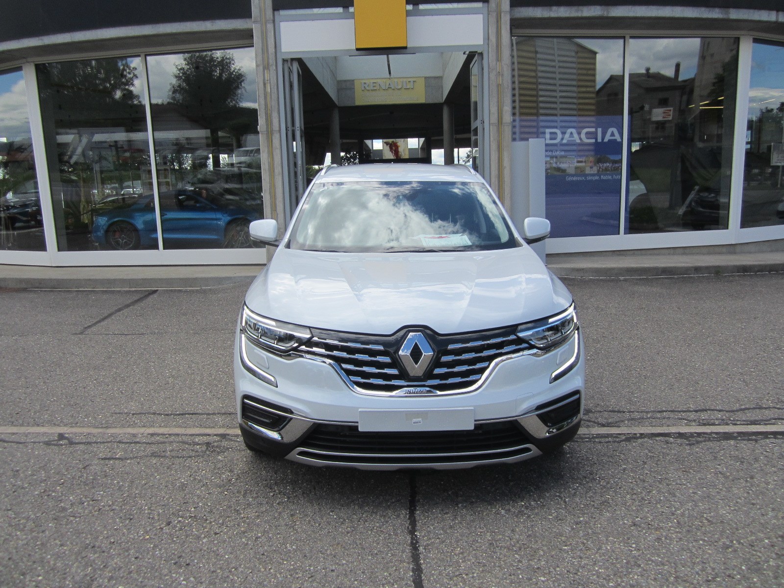 RENAULT Koleos 2.0 Blue dCi Initiale Paris