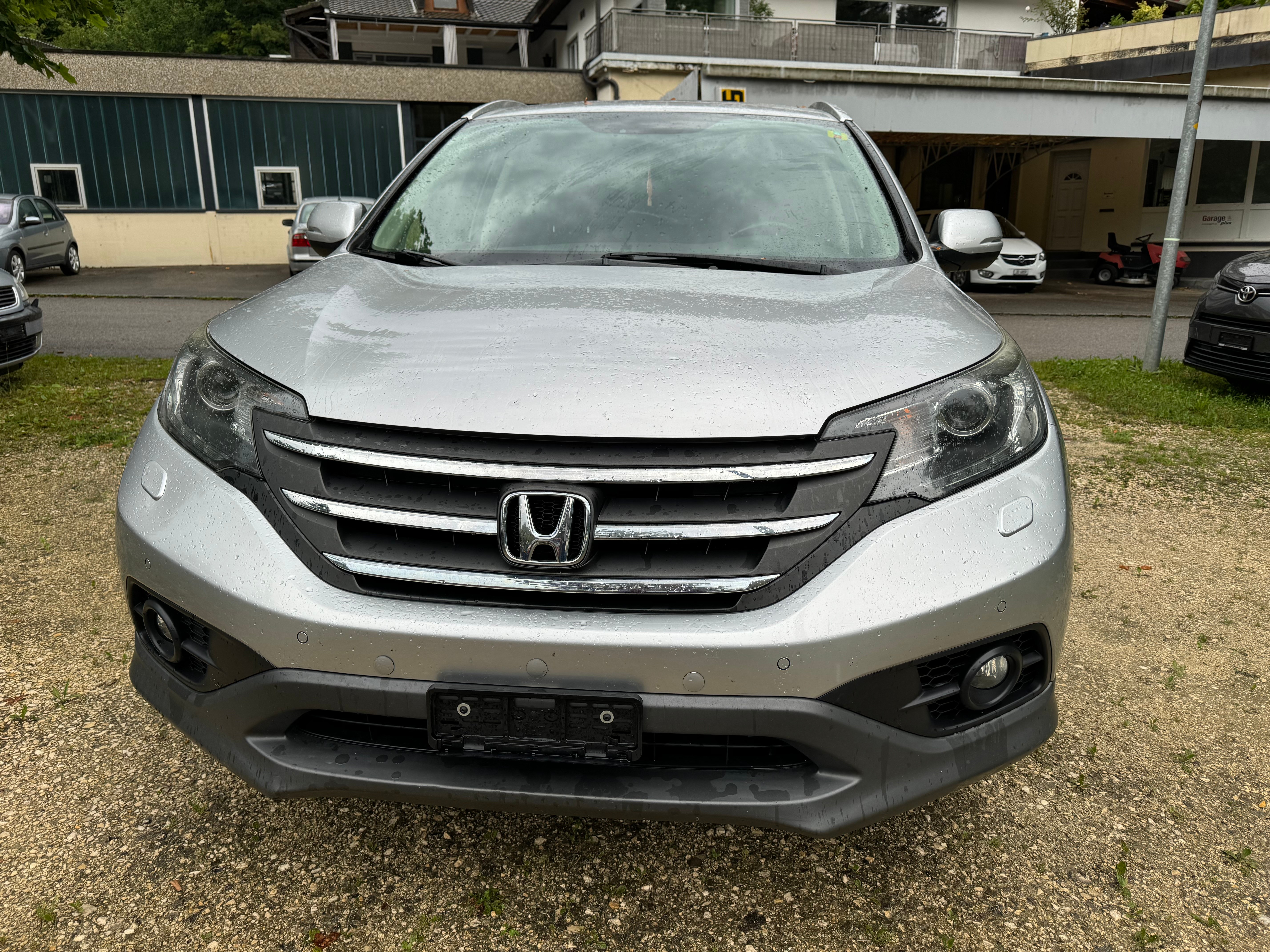 HONDA CR-V 2.2 i-DTEC Elegance 4WD Automatic