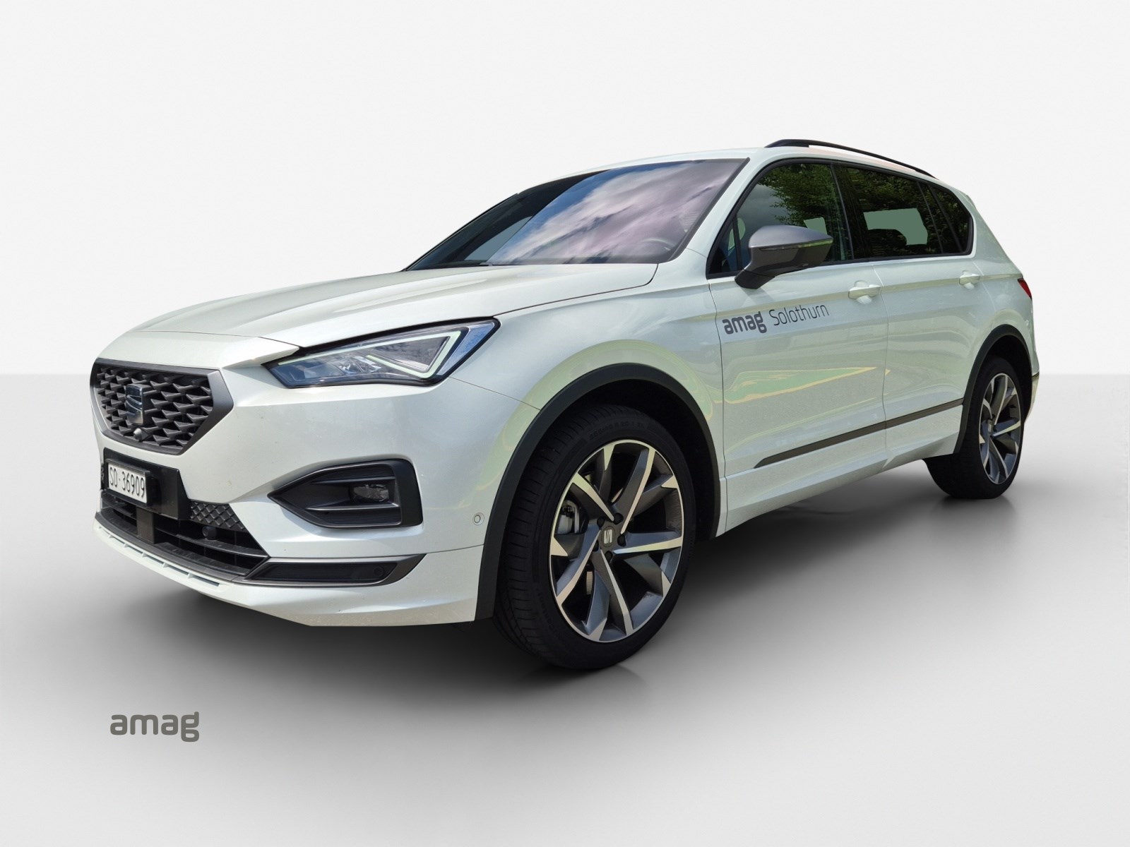 SEAT Tarraco 2.0 TSI 4Drive Move FR