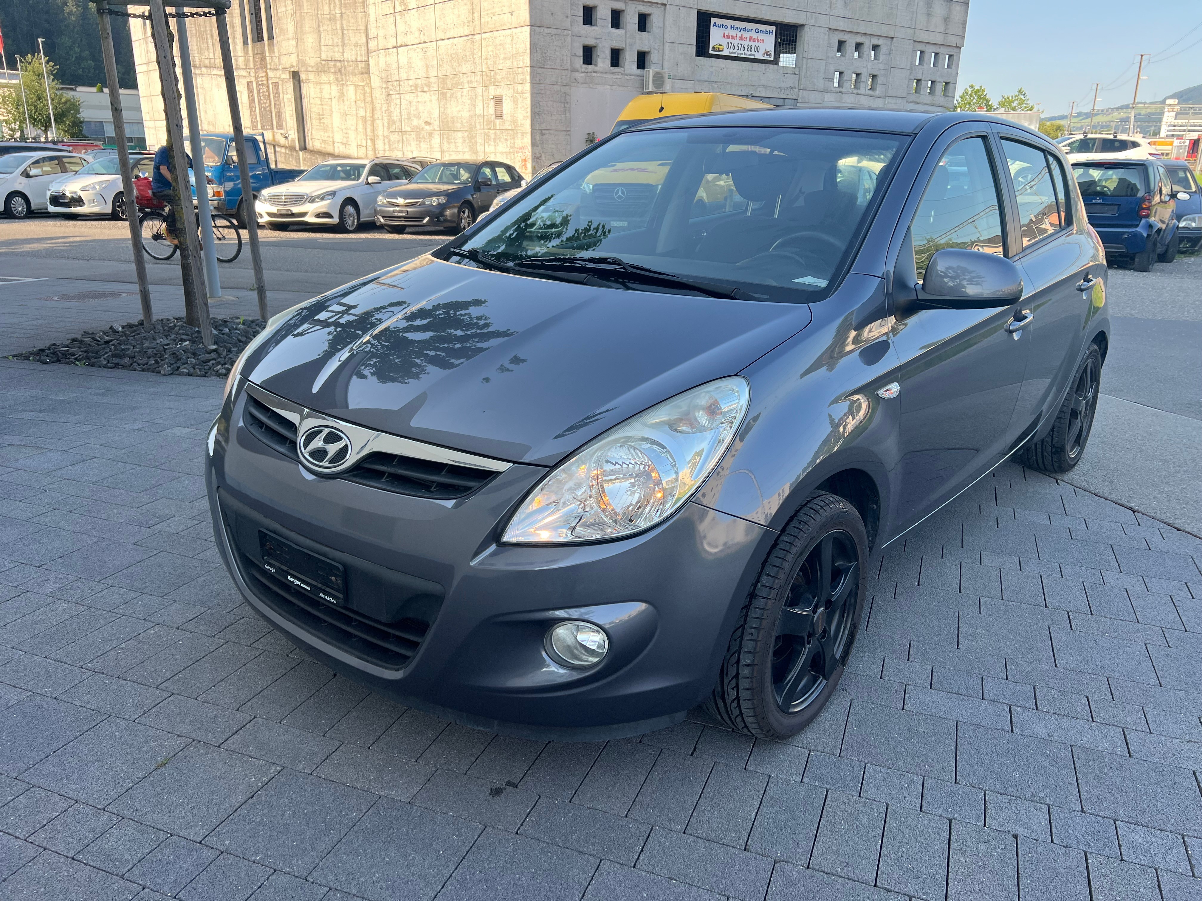 HYUNDAI i20 1.2 Comfort