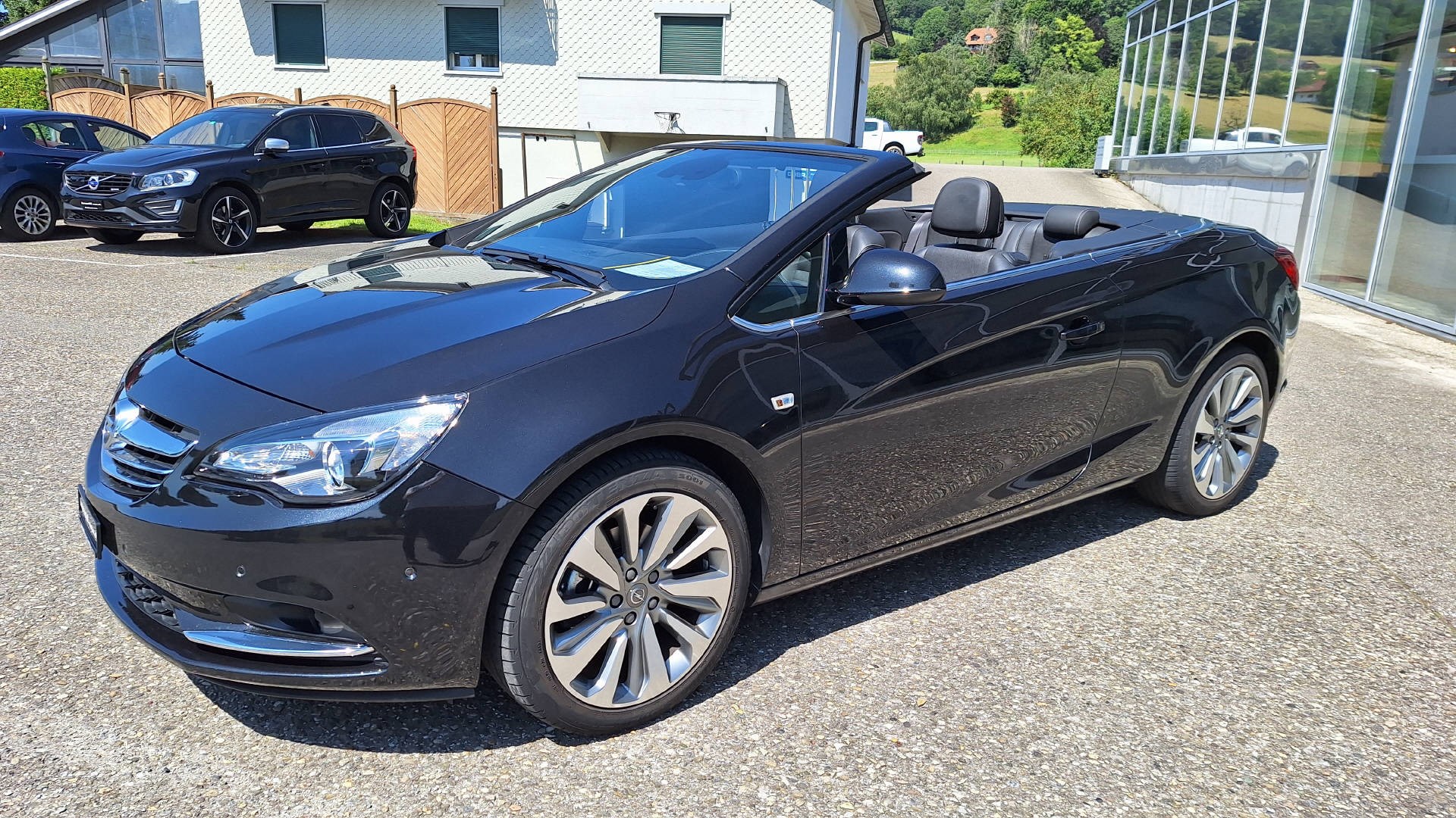 OPEL Cascada 1.6 T 170 eTEC S/S