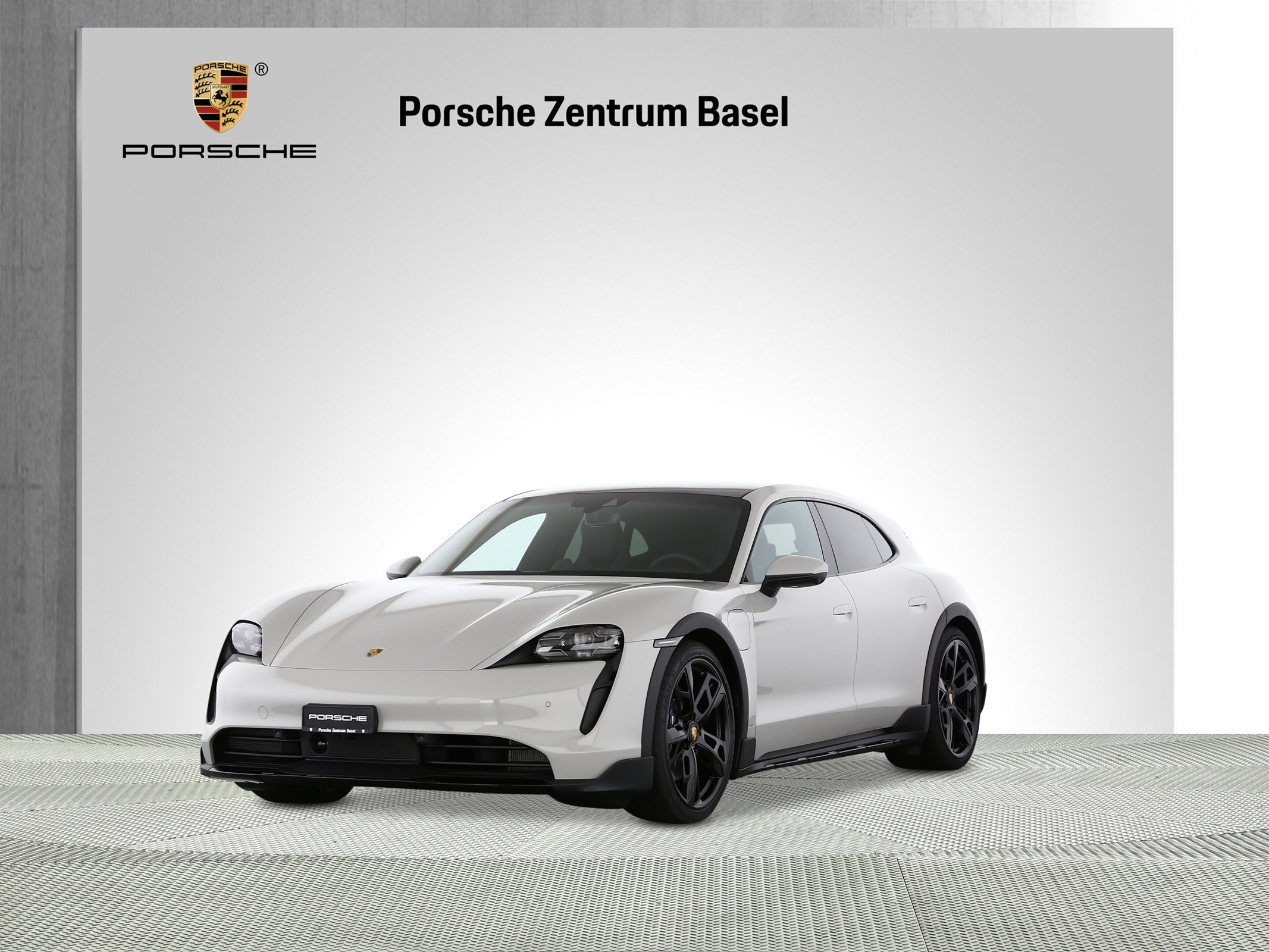 PORSCHE Taycan Cross Turismo 4