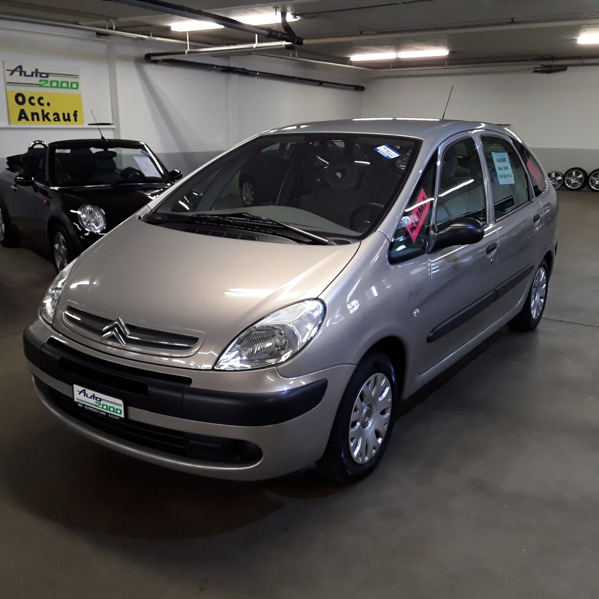 CITROEN Xsara Picasso 1.6i X