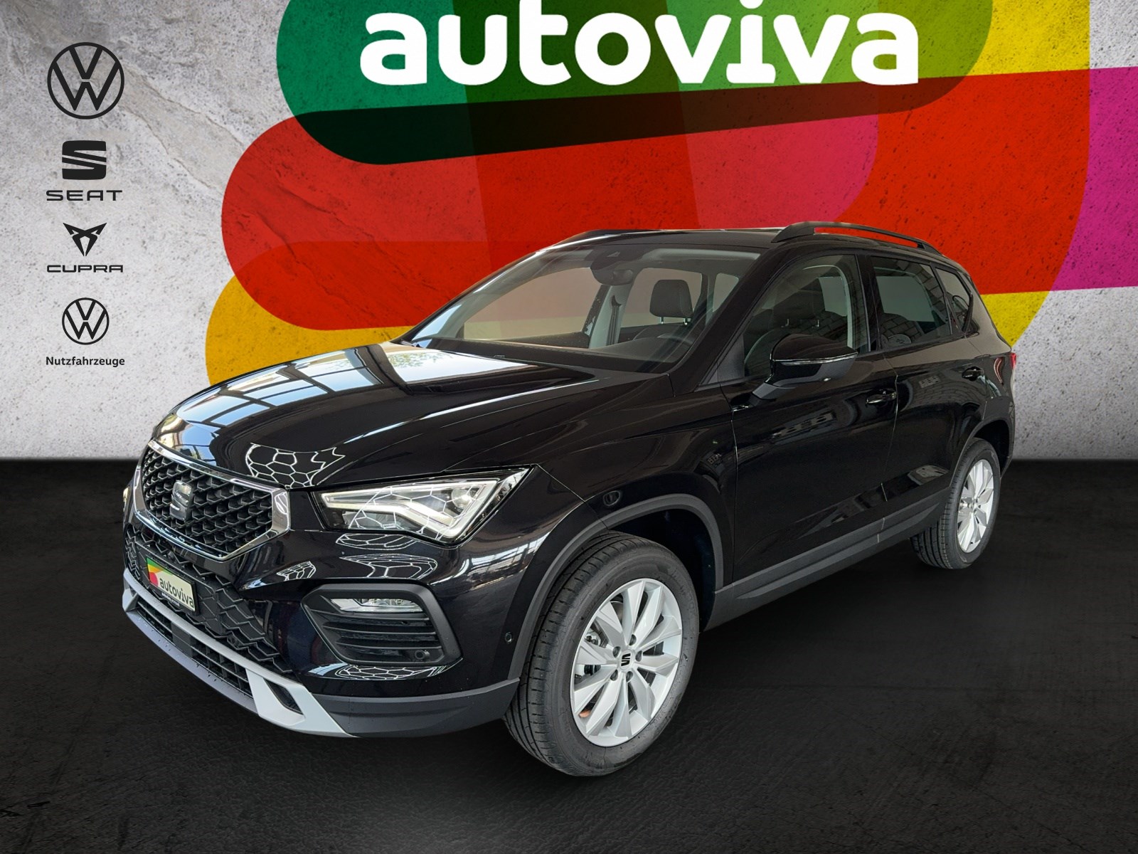 SEAT Ateca 1.5 TSI EVO DSG Style