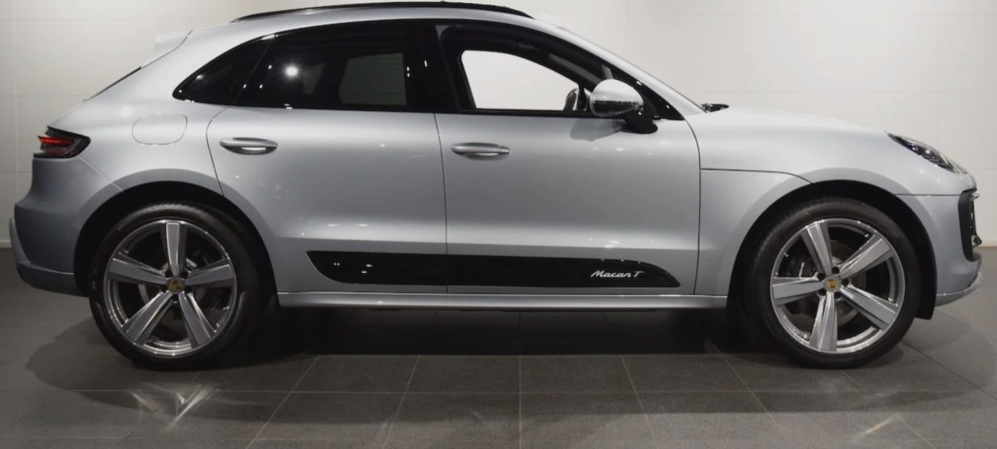 PORSCHE Macan T PDK