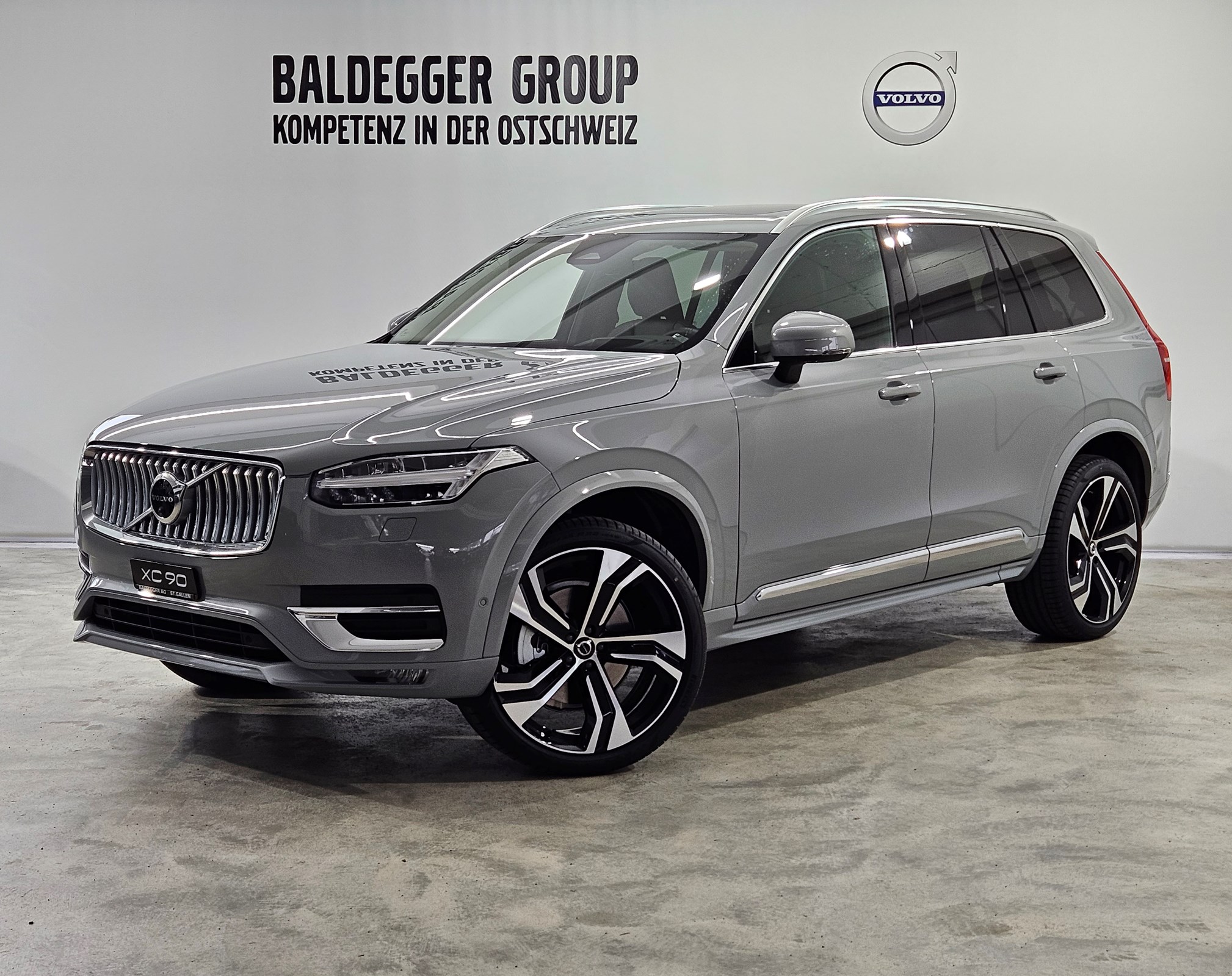 VOLVO XC90 2.0 B5 MH Ultimate Bright