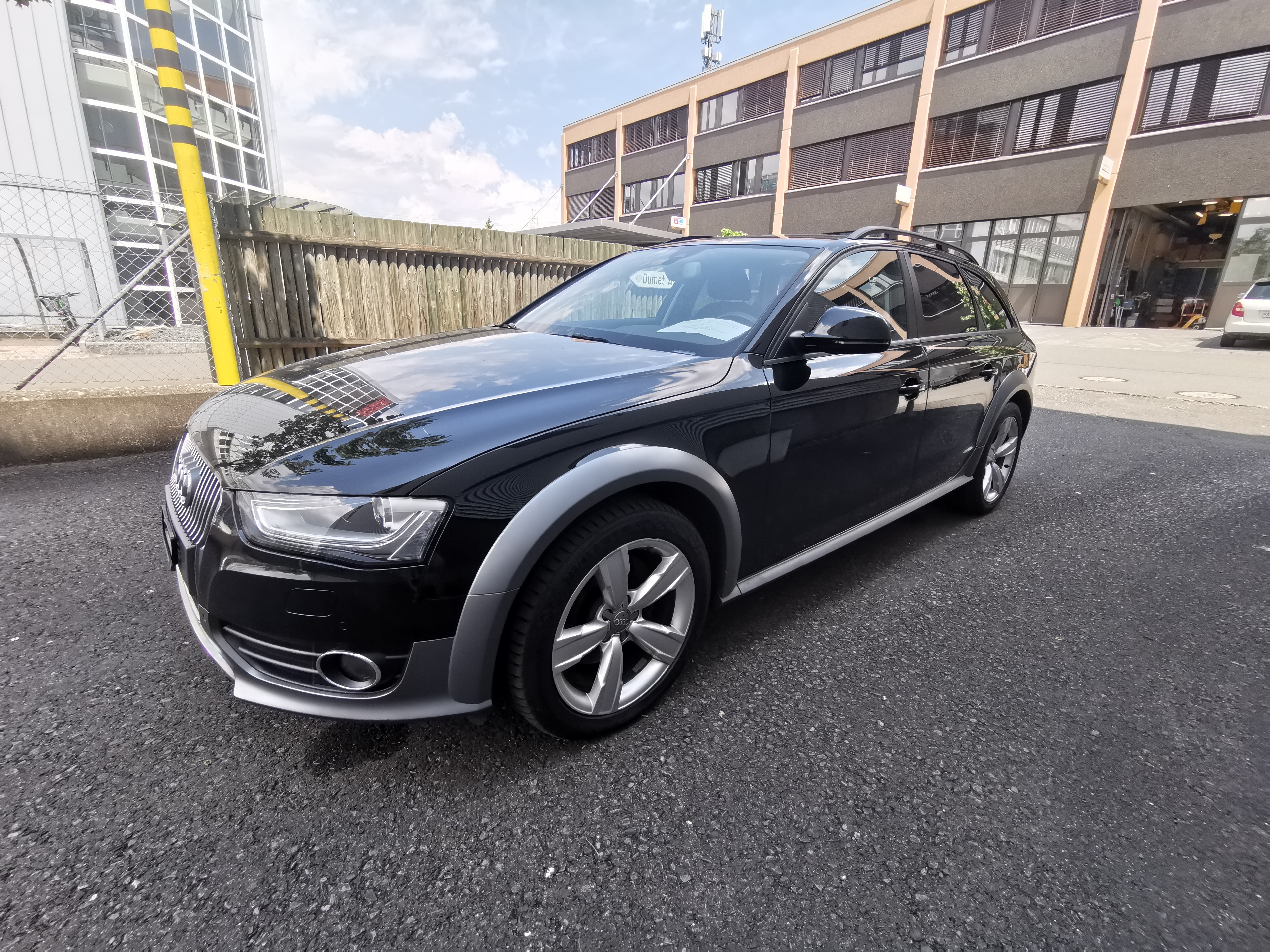 AUDI A4 allroad 3.0 TDI quattro S-tronic