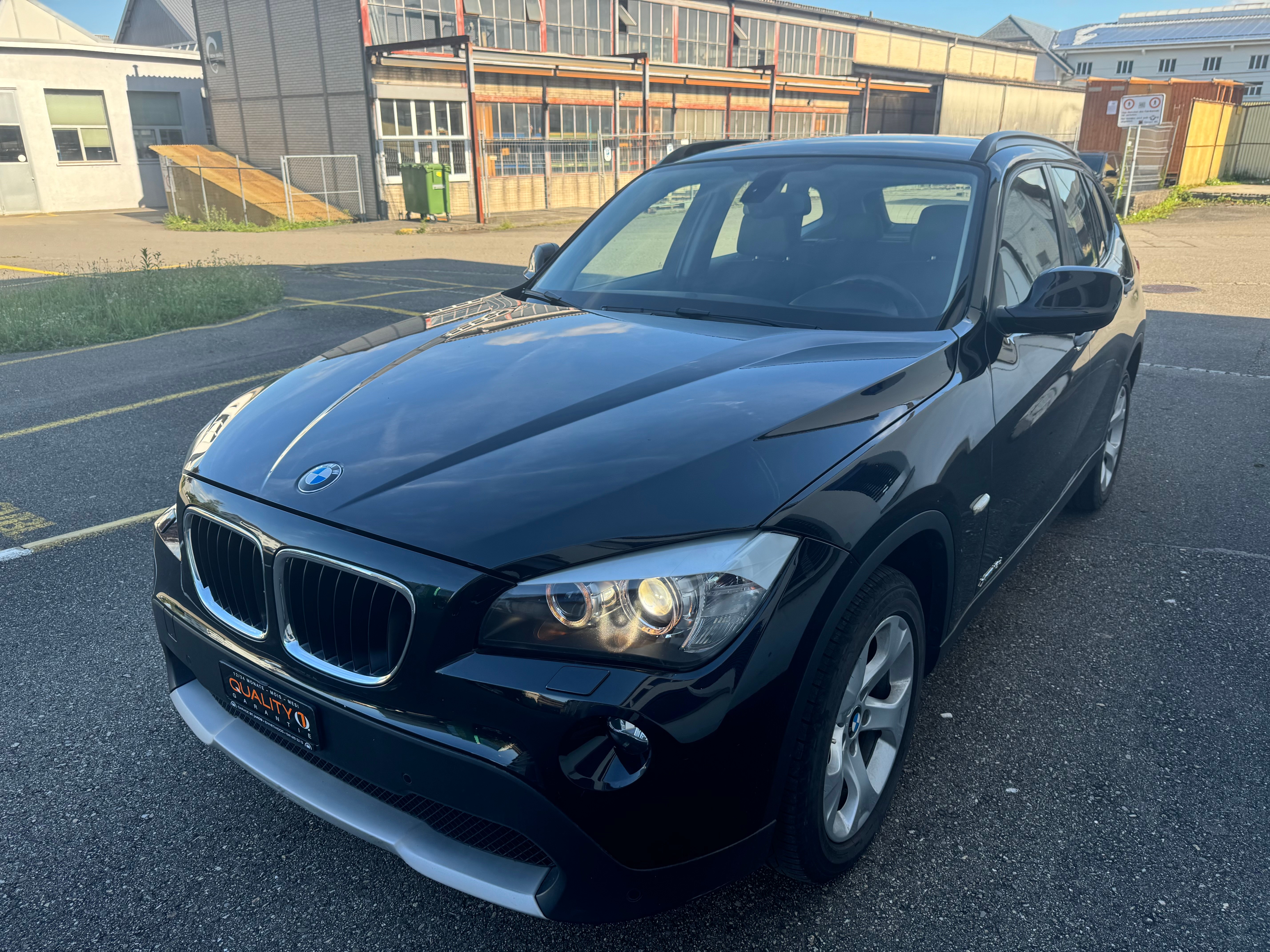 BMW X1 xDrive 18d