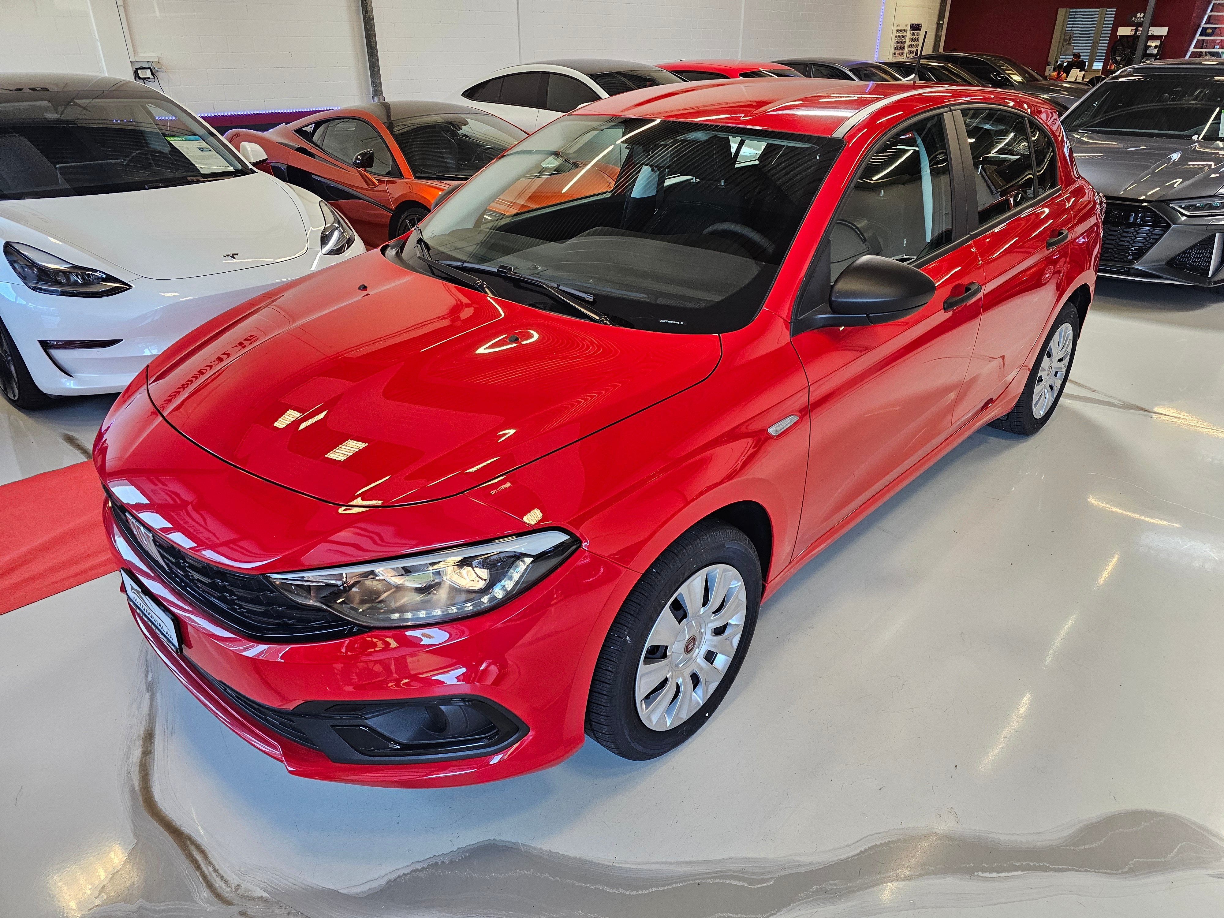 FIAT Tipo Hybrid 1.5 Cult