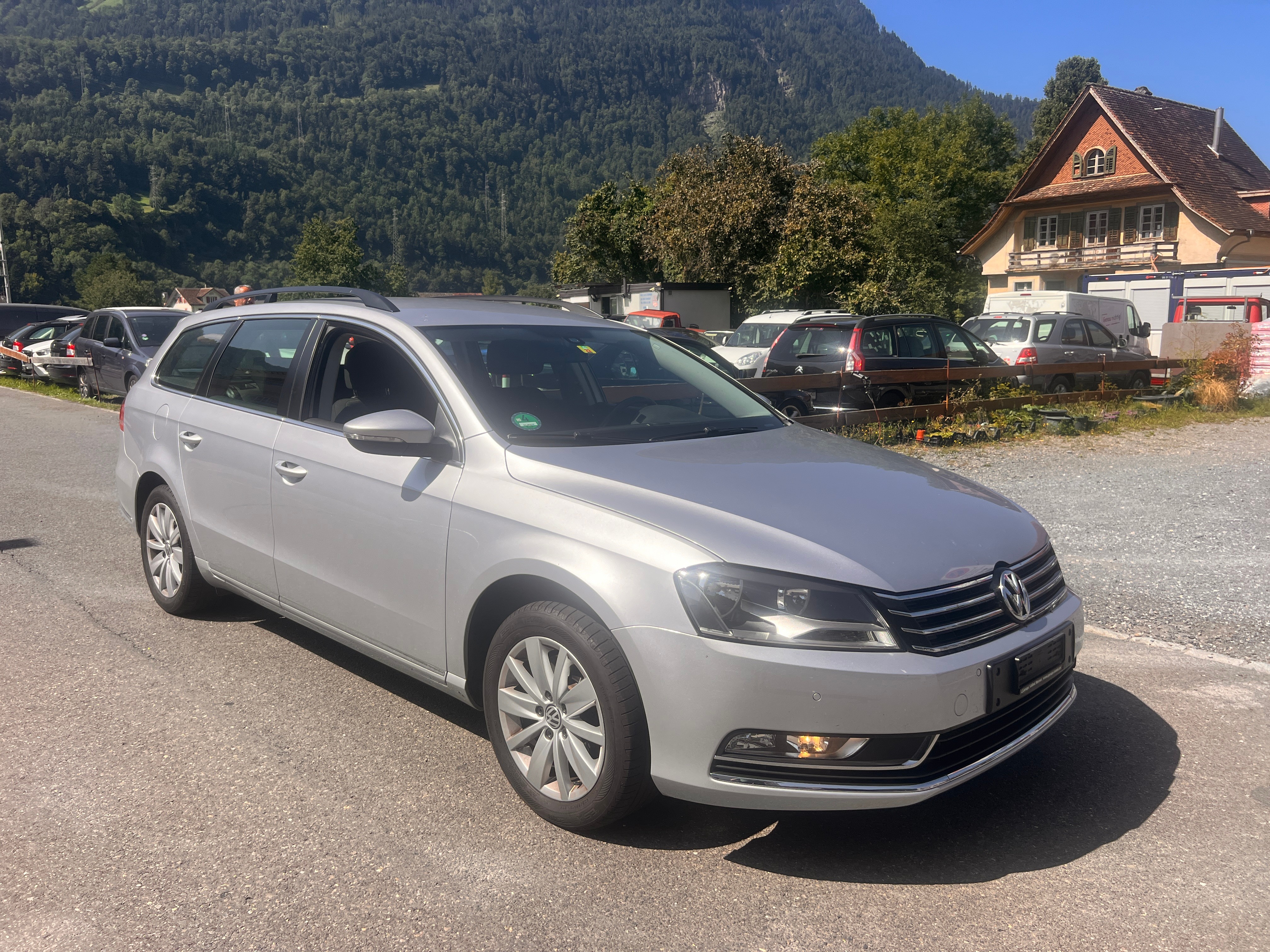 VW Passat Variant 1.4 TSI Comfortline