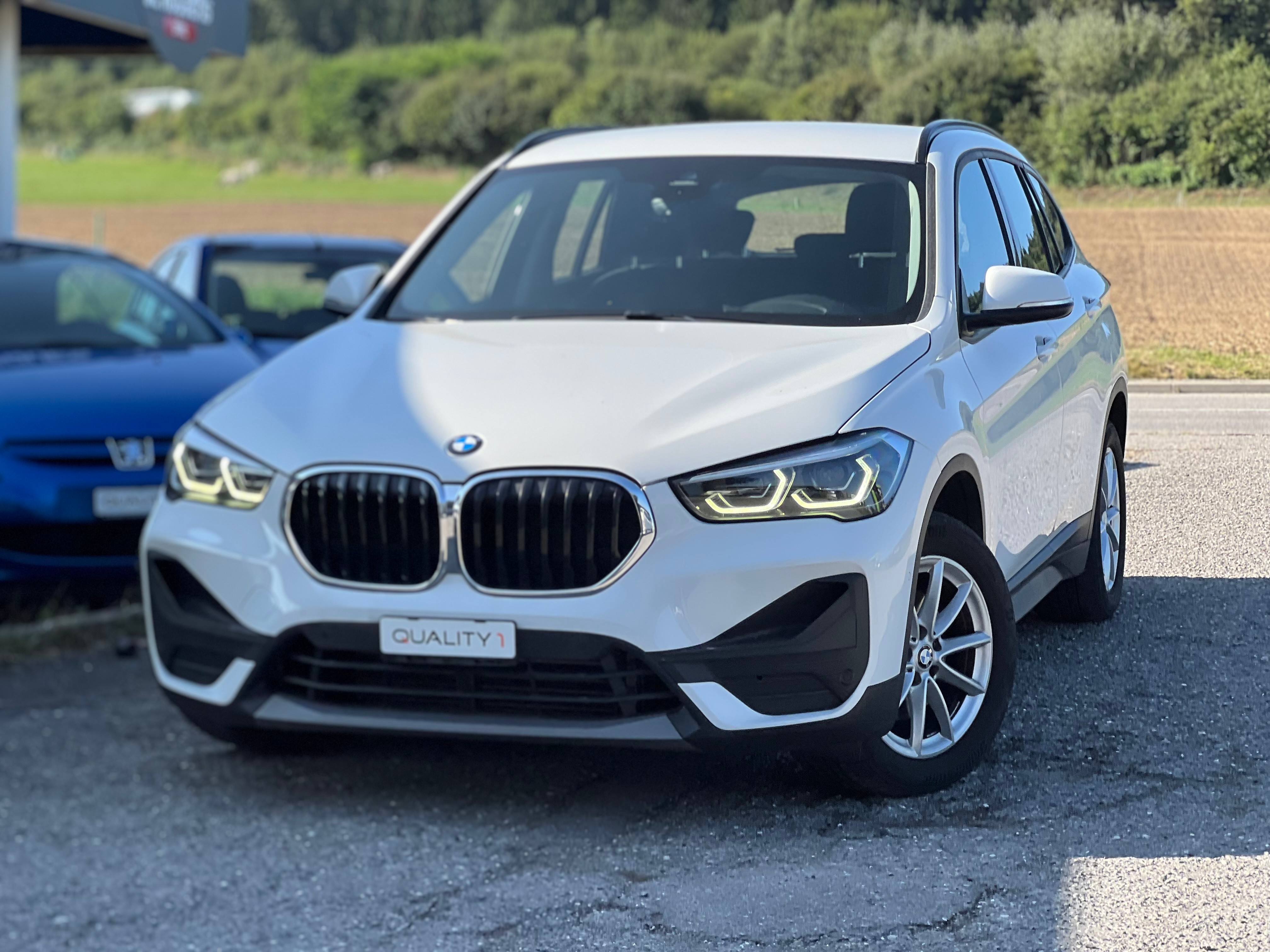 BMW X1 xDrive 18d Essential Edition Steptronic