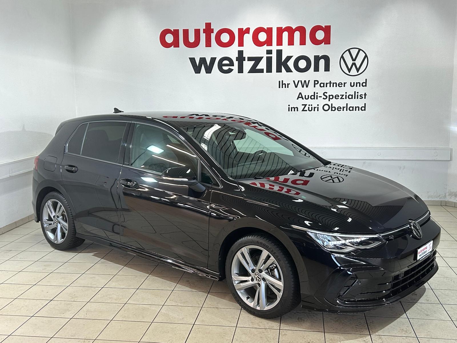 VW Golf 1.5 eTSI mHEV ACT R-Line DSG