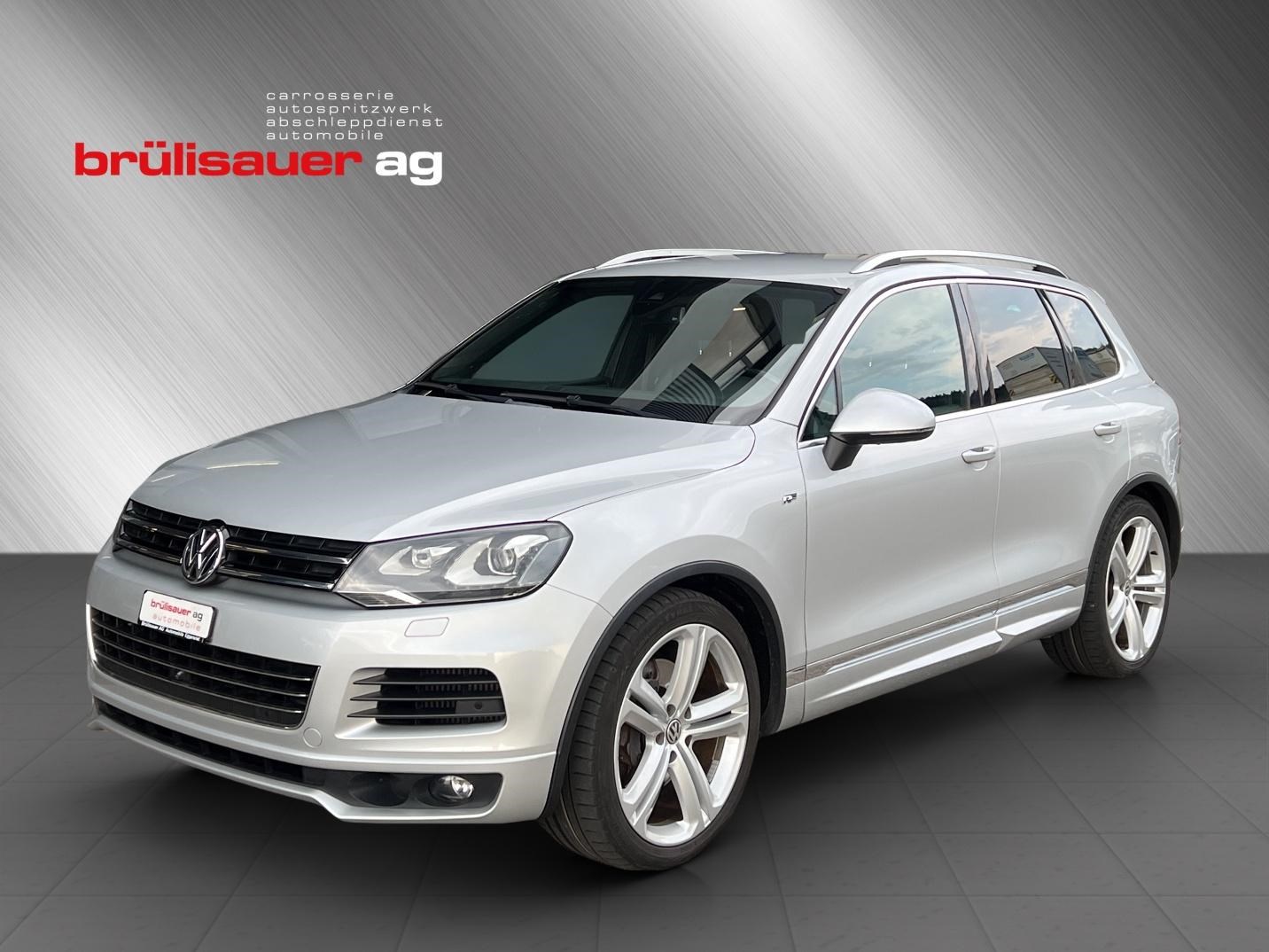 VW Touareg 4.2 V8 TDI