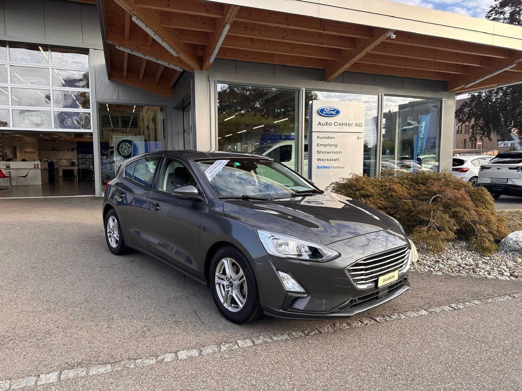 FORD Focus 1.0i EcoB 125 Trend+