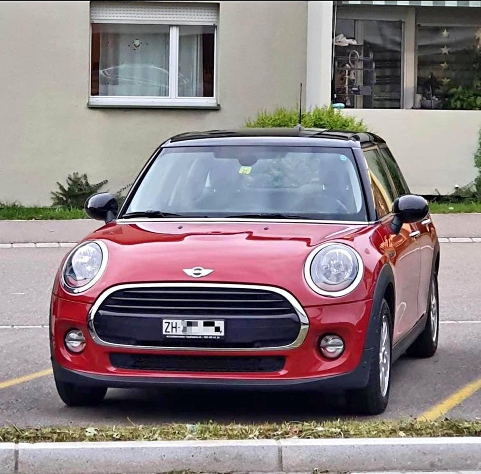 MINI MINI cooper Tiptronic