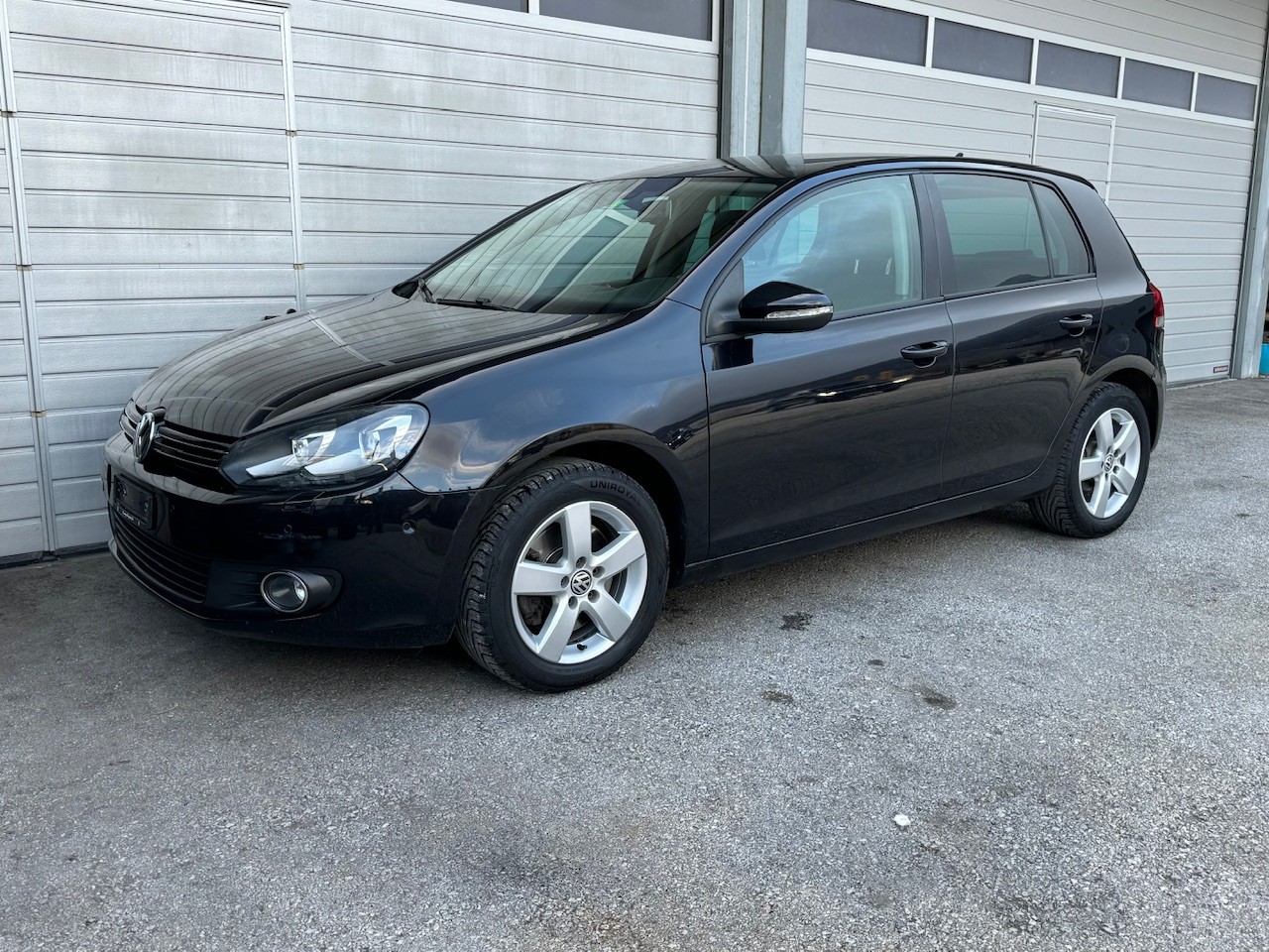 VW Golf 2.0 TDI Team 4Motion