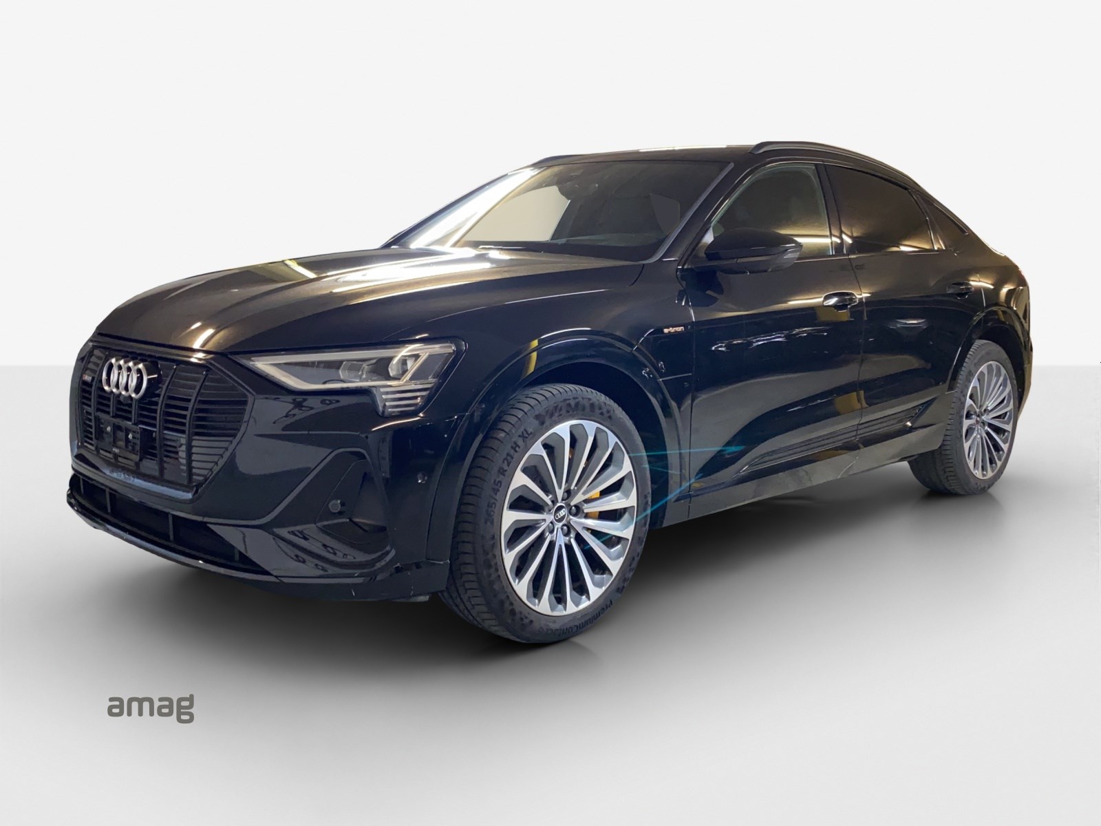 AUDI e-tron 55 Sportback S Line quattro