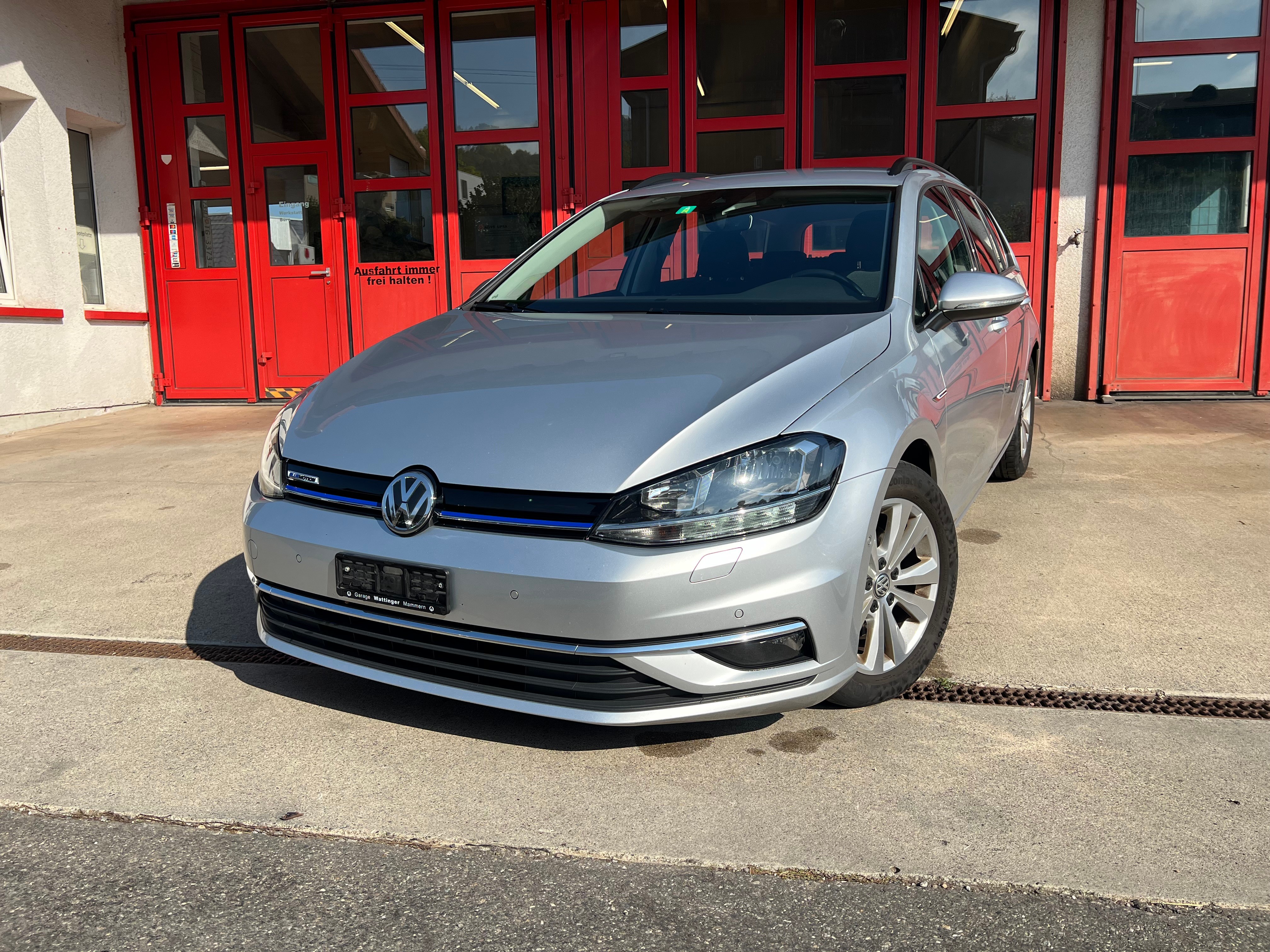 VW Golf Variant 1.5 TSI EVO Comfortline DSG