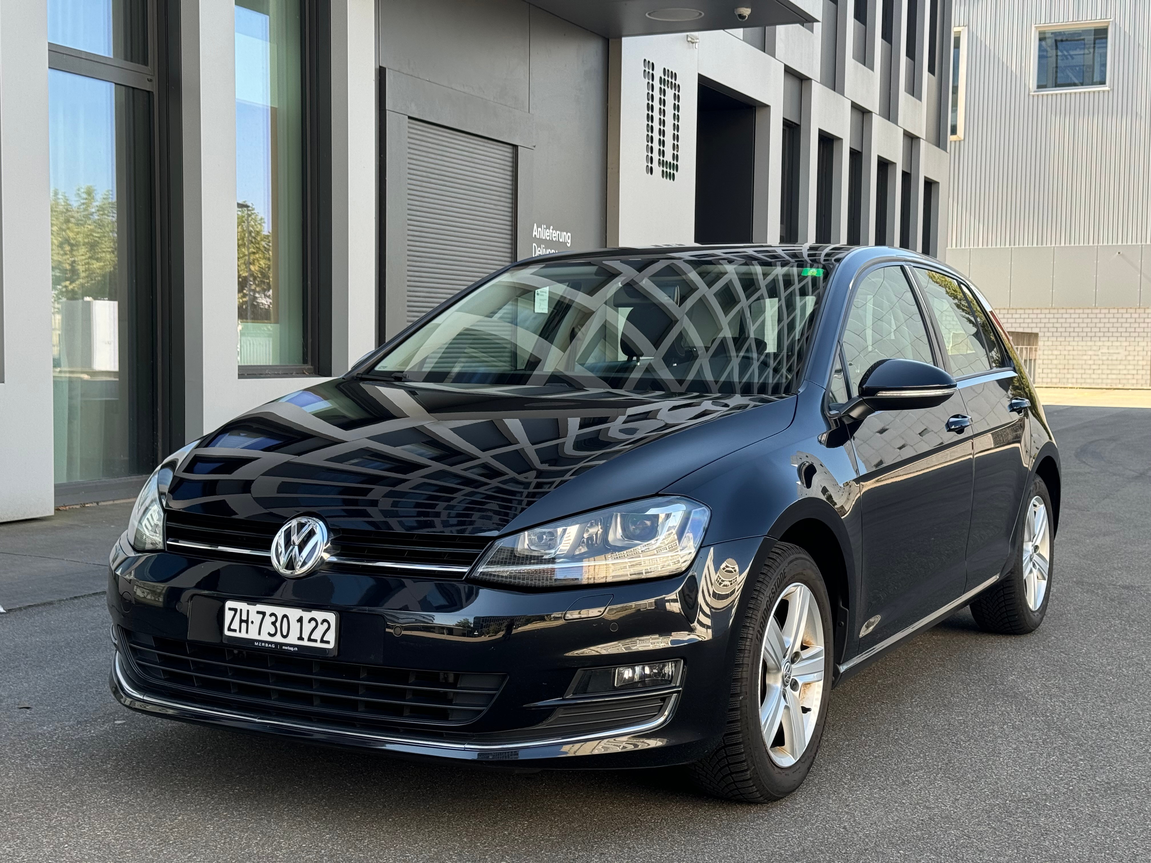 VW Golf 1.4 TSI Highline