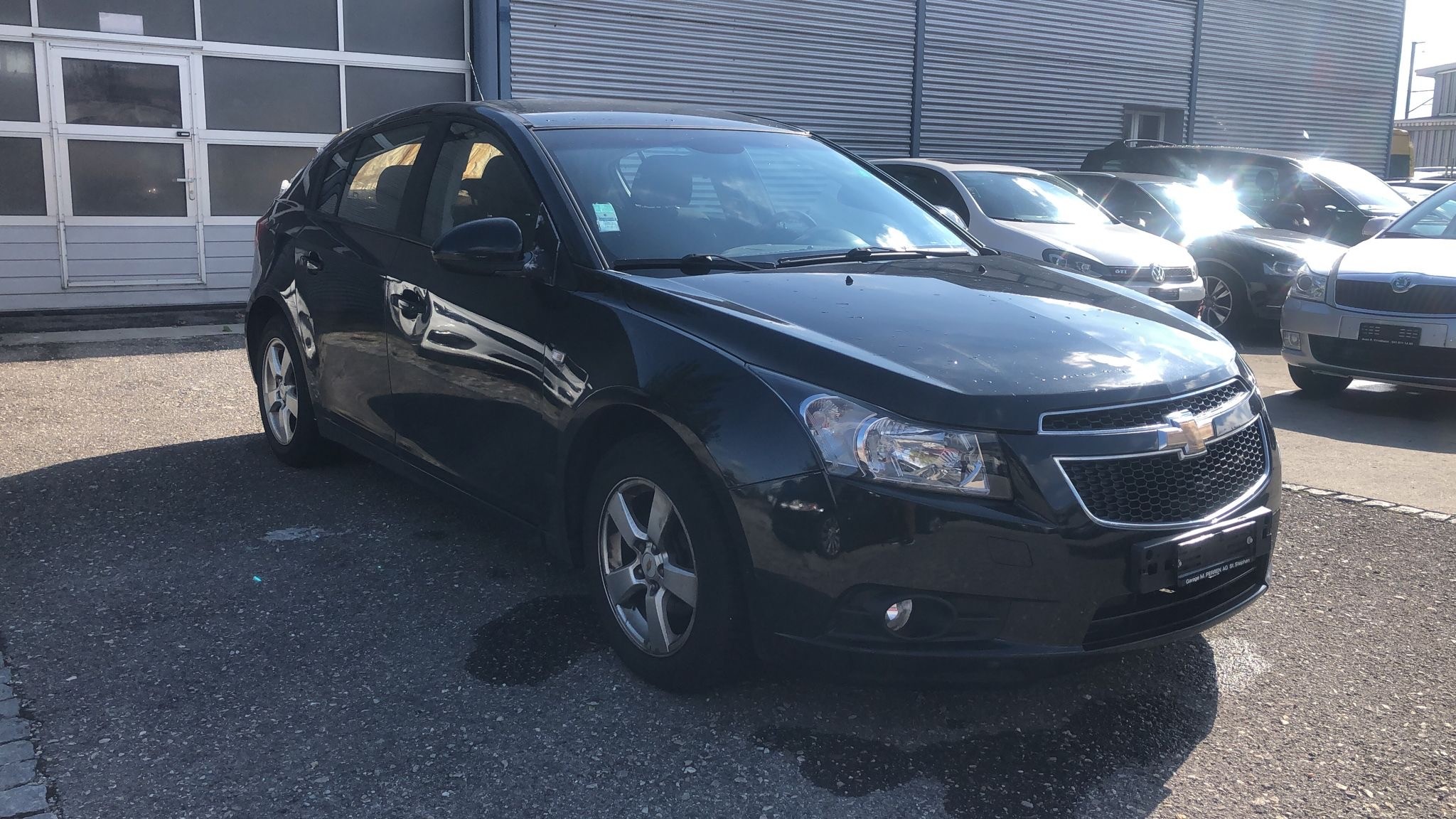 CHEVROLET Cruze 1.6 LS