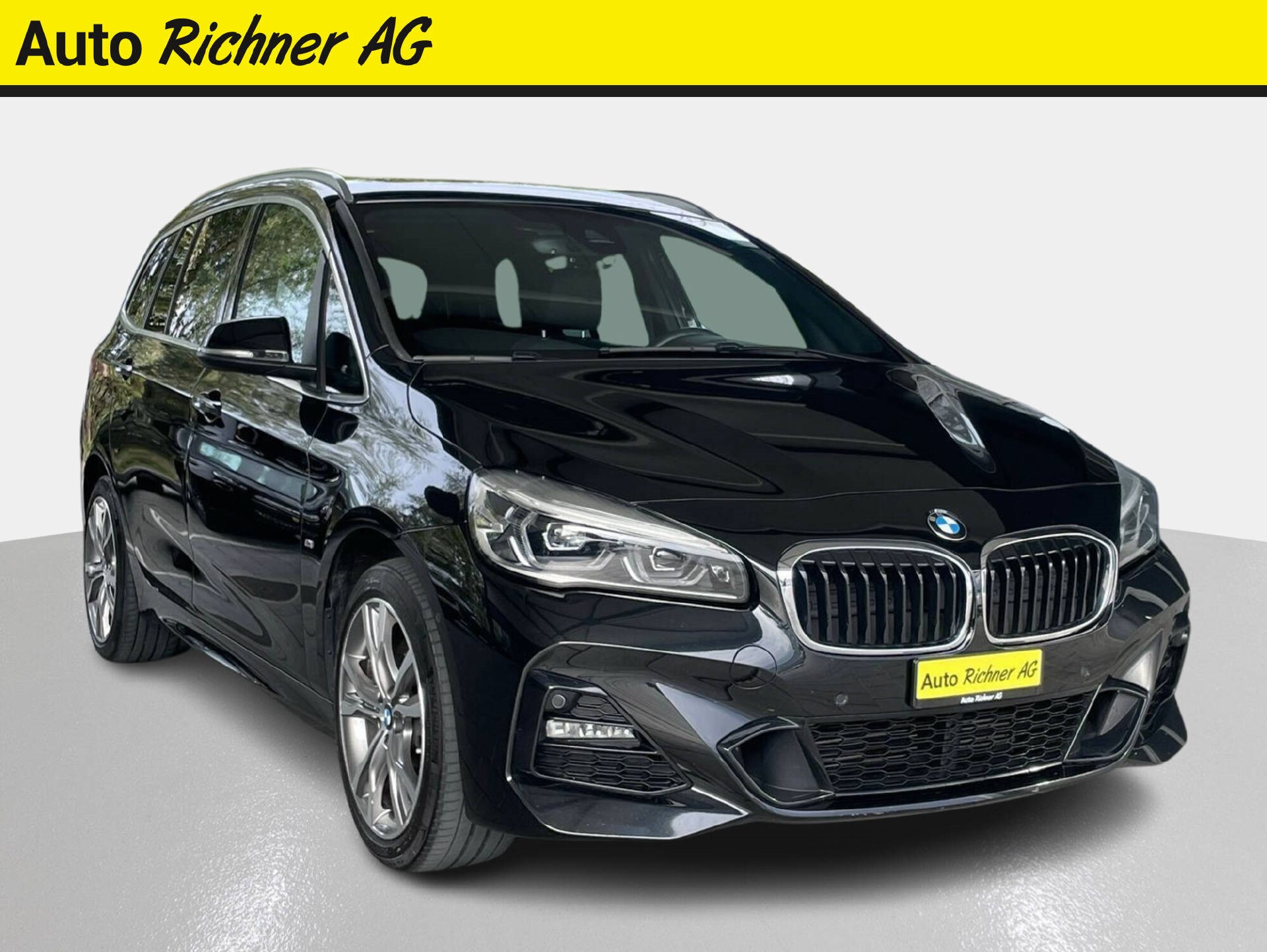 BMW 220d xDrive SAG Gran Tourer