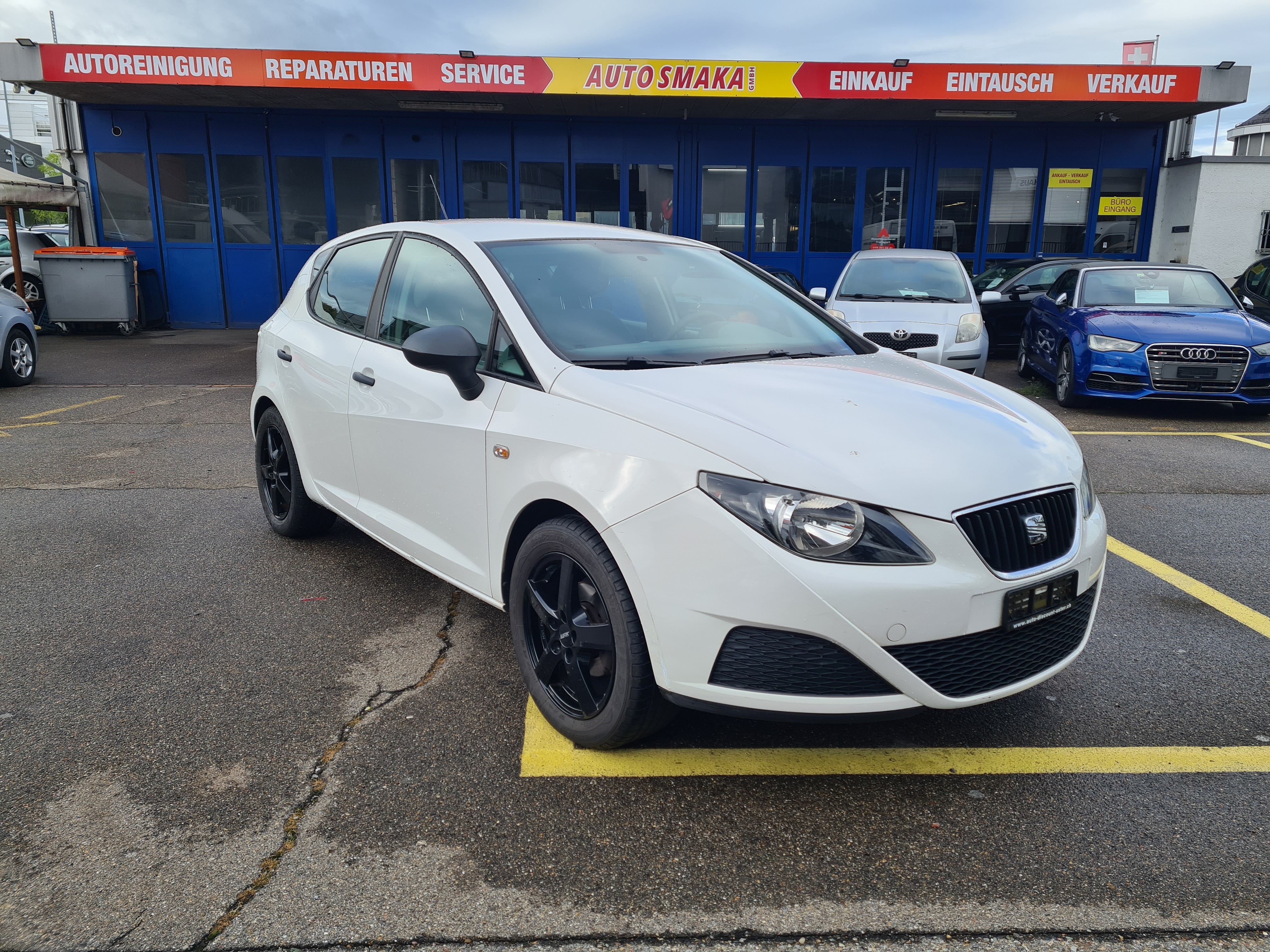 SEAT Ibiza 1.4 Style