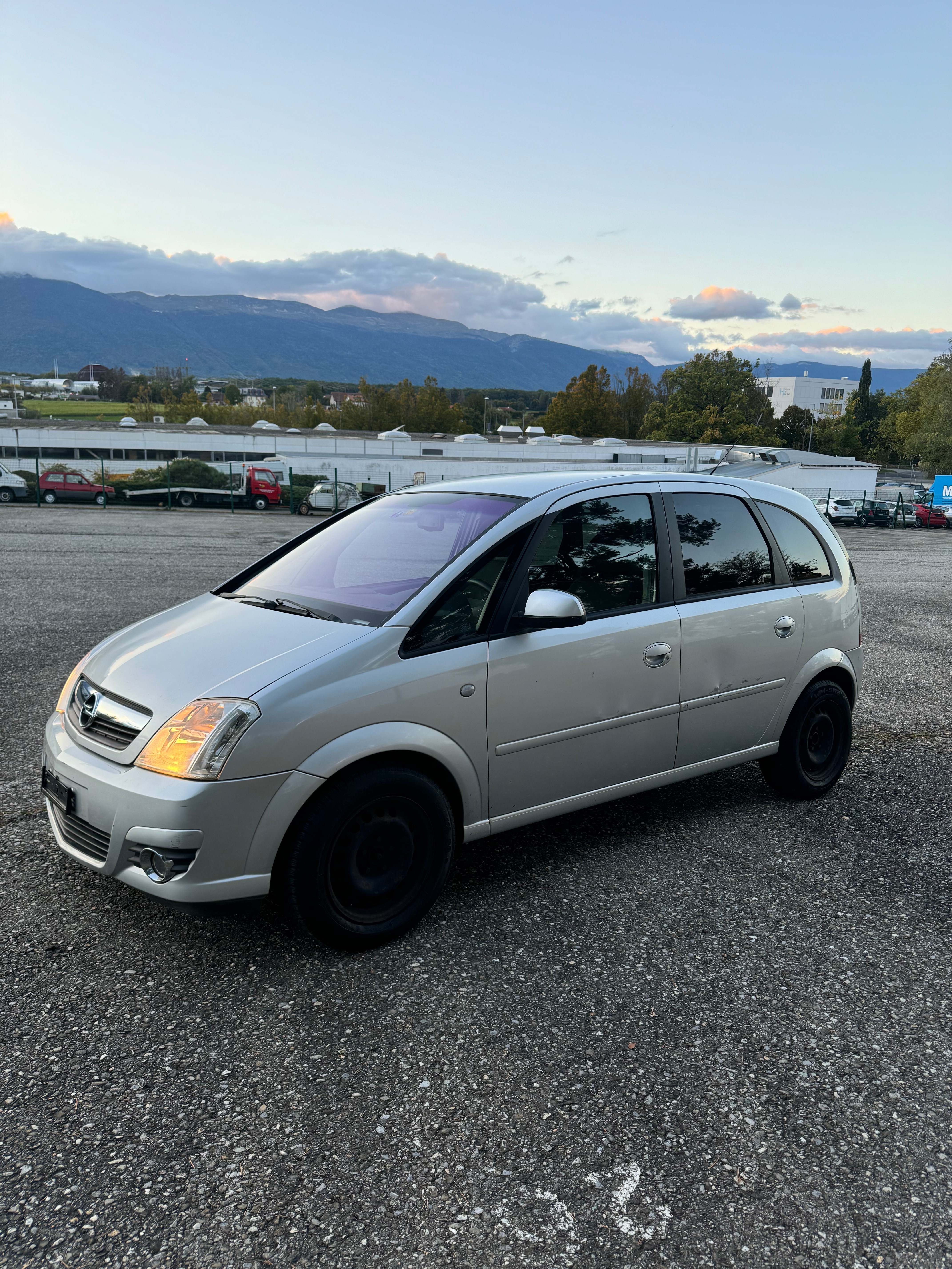 OPEL Meriva 1.7 CDTi Enjoy