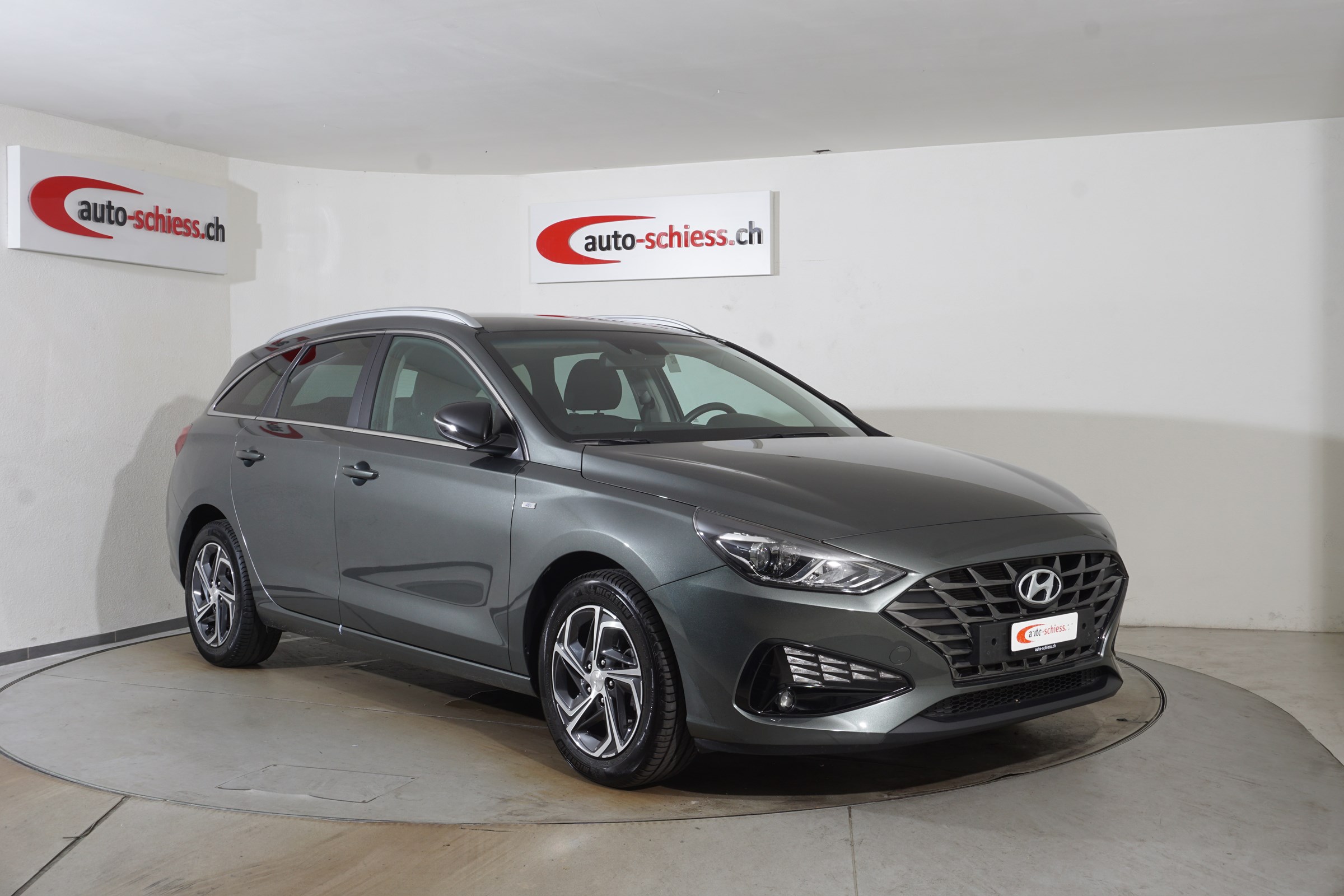 HYUNDAI i30 1.5 T-GDi Edition MH iMT