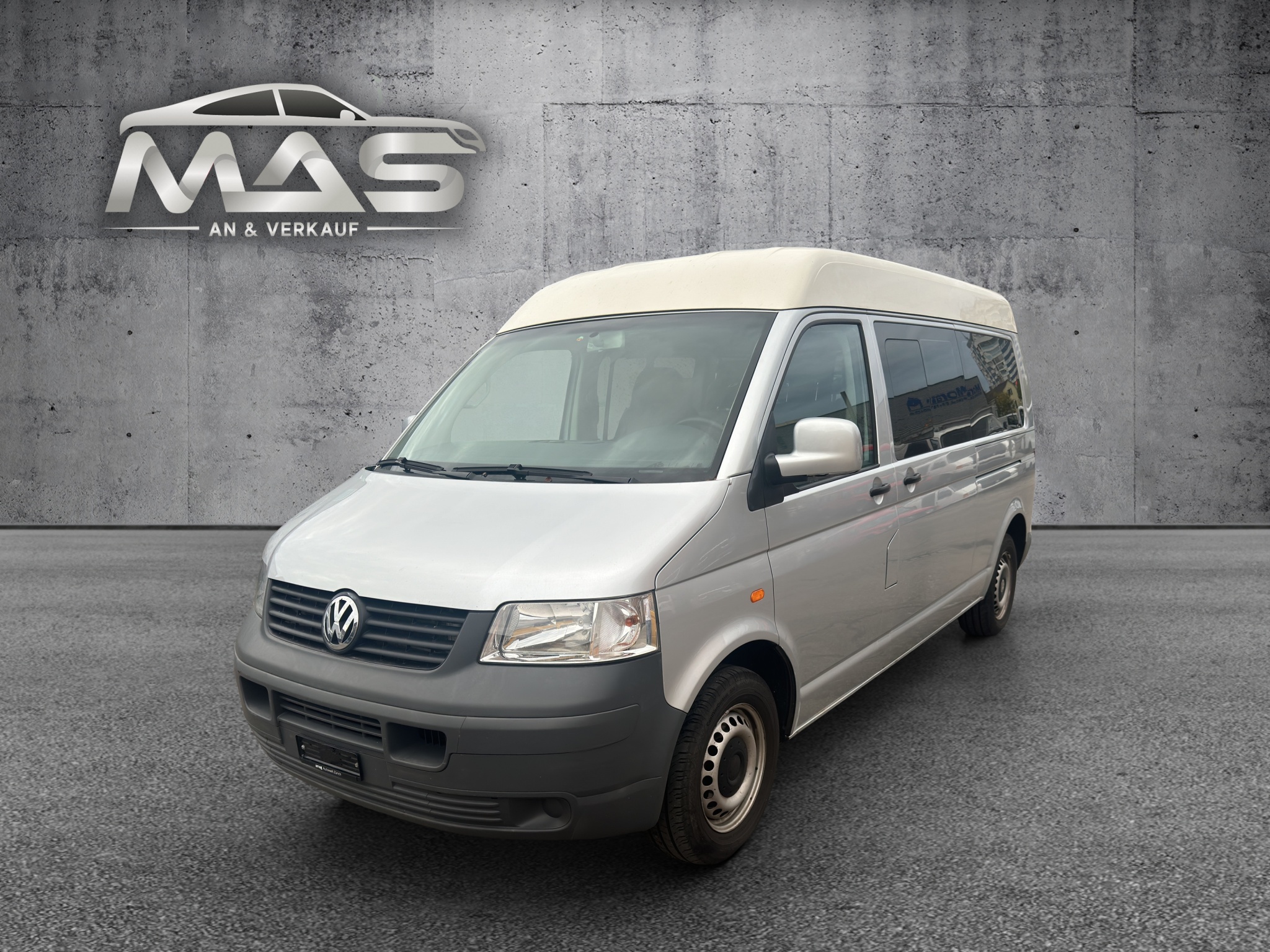 VW T5 Caravelle Trend 2.5 TDI PD