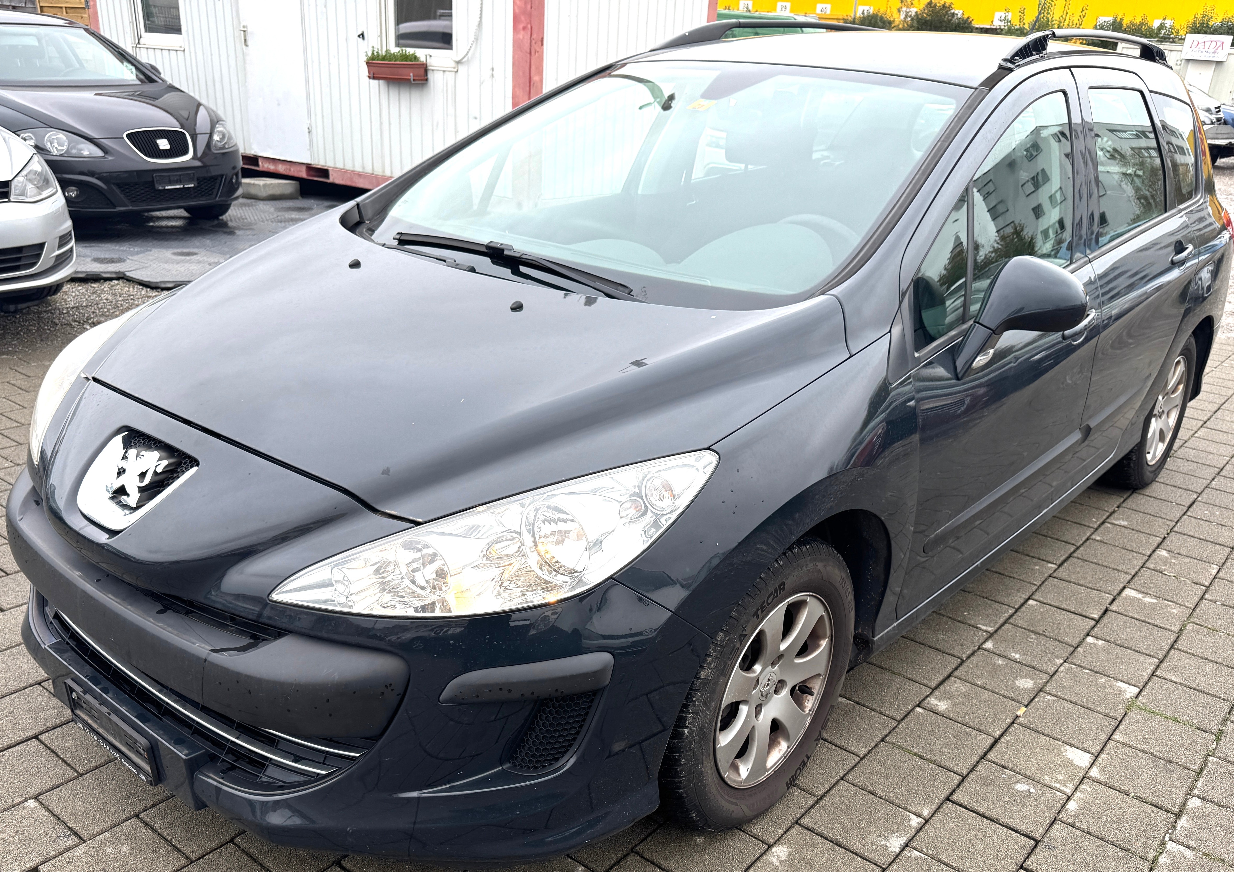 PEUGEOT 308 SW 1.6 HDI Trendy (Klima ** BO5)