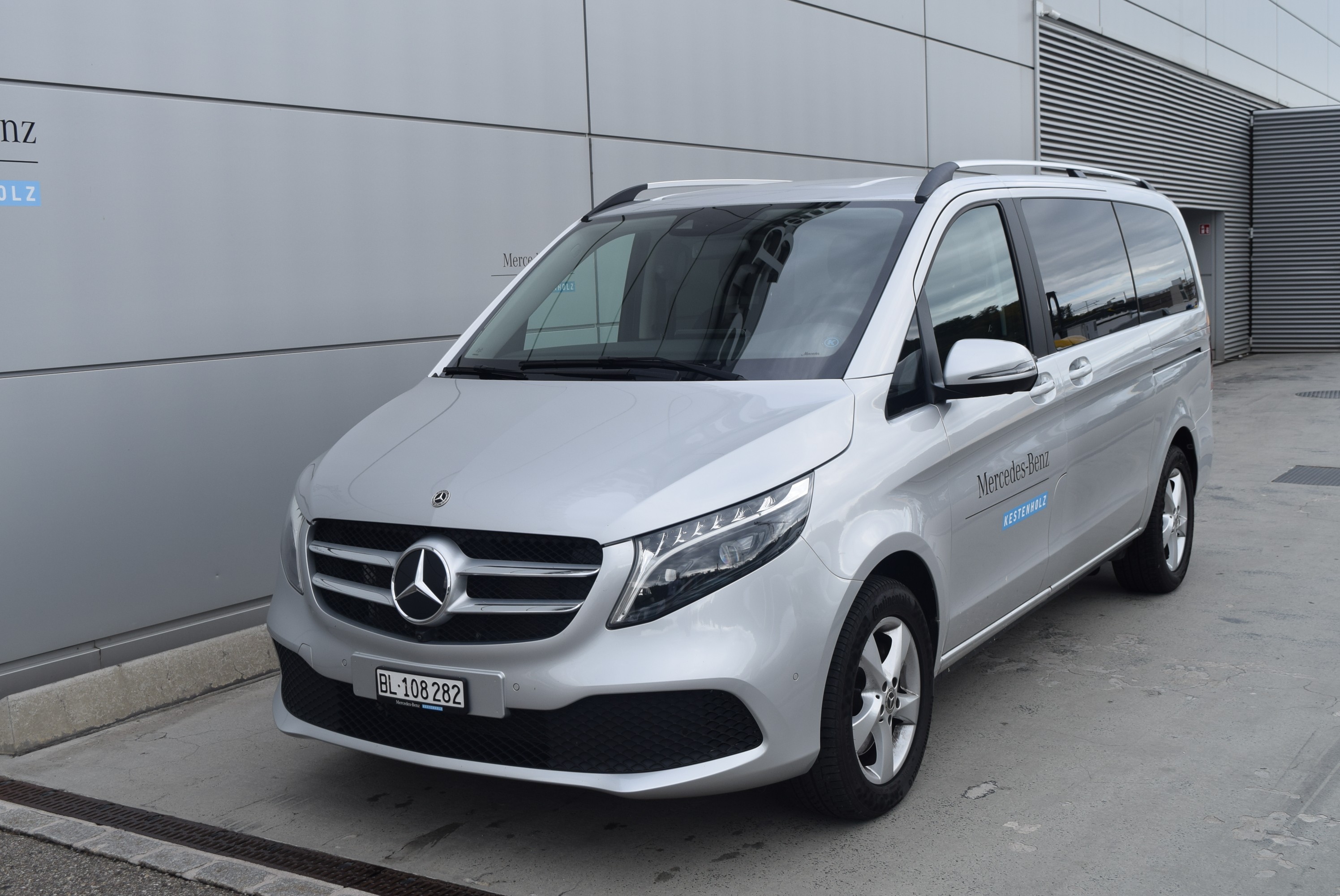 MERCEDES-BENZ V 220 d Trend lang 4Matic 9G-Tronic