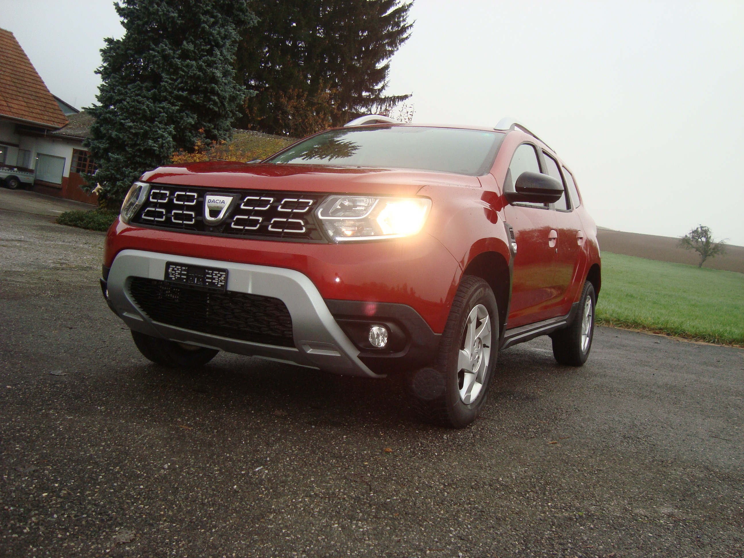 DACIA Duster TCe 130 Ultimate 4x4