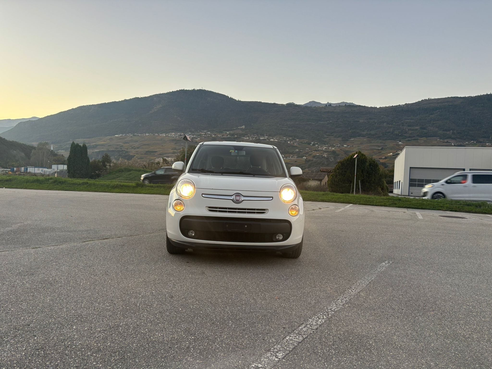 FIAT 500L 1.4 16V Lounge