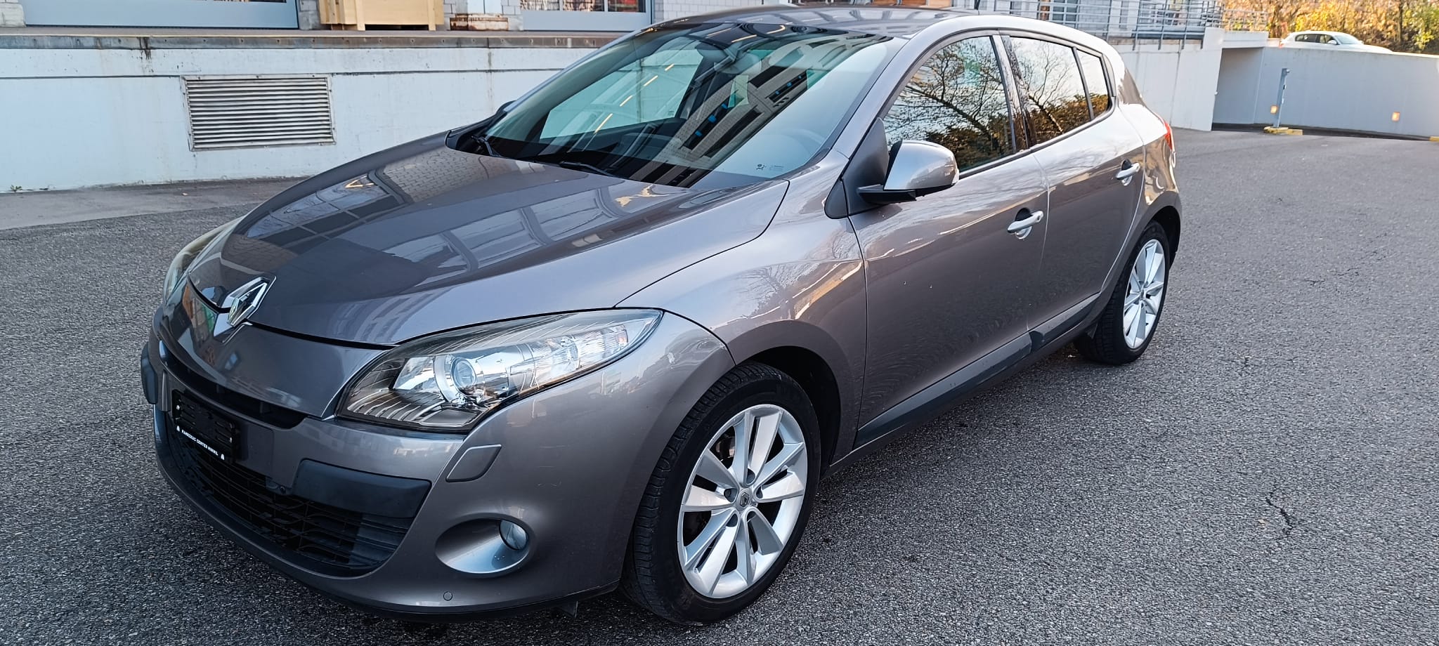 RENAULT Mégane 2.0 16V Privilège CVT