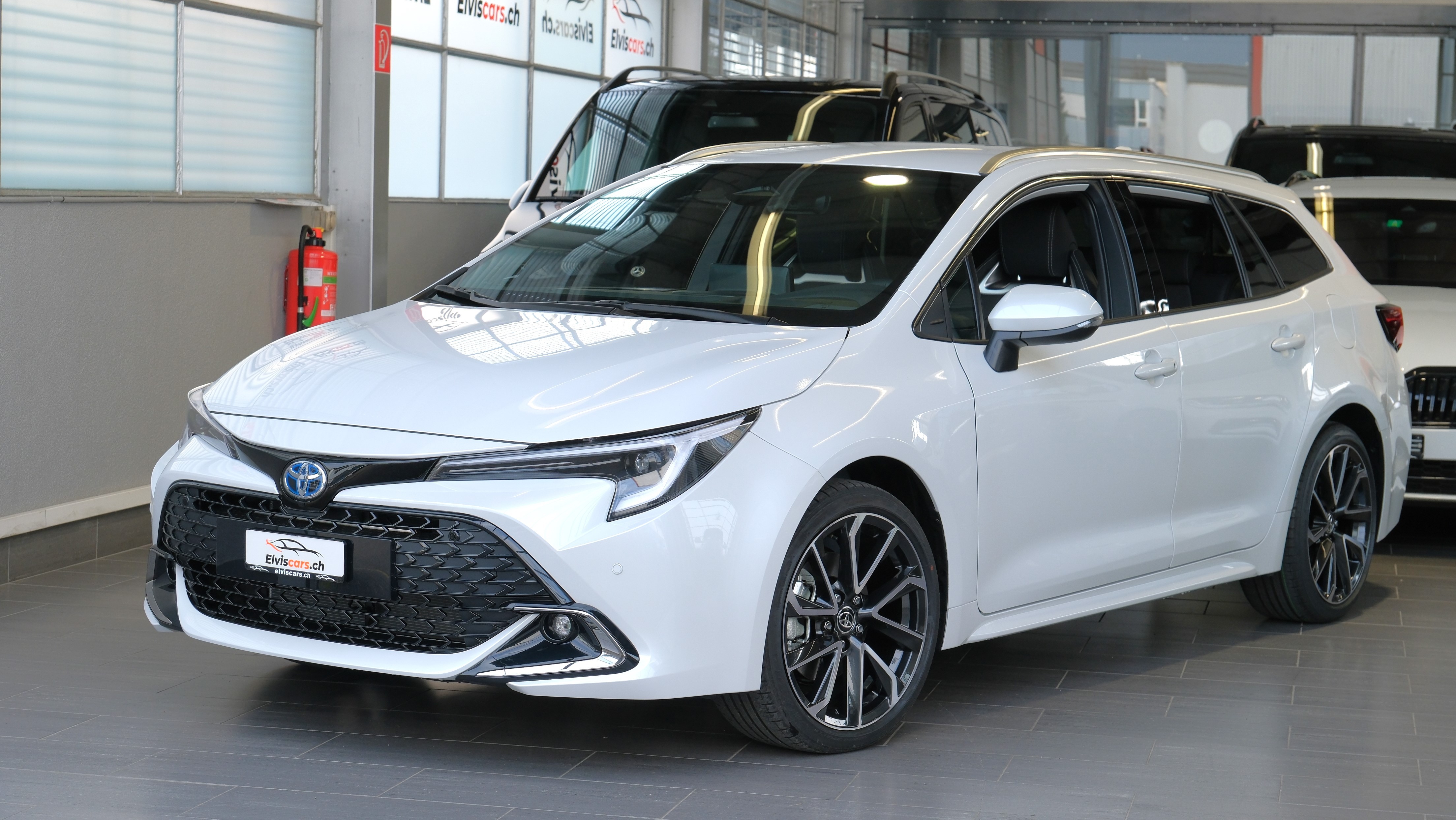 TOYOTA Corolla Touring Sports 2.0 HSD Premium e-CVT