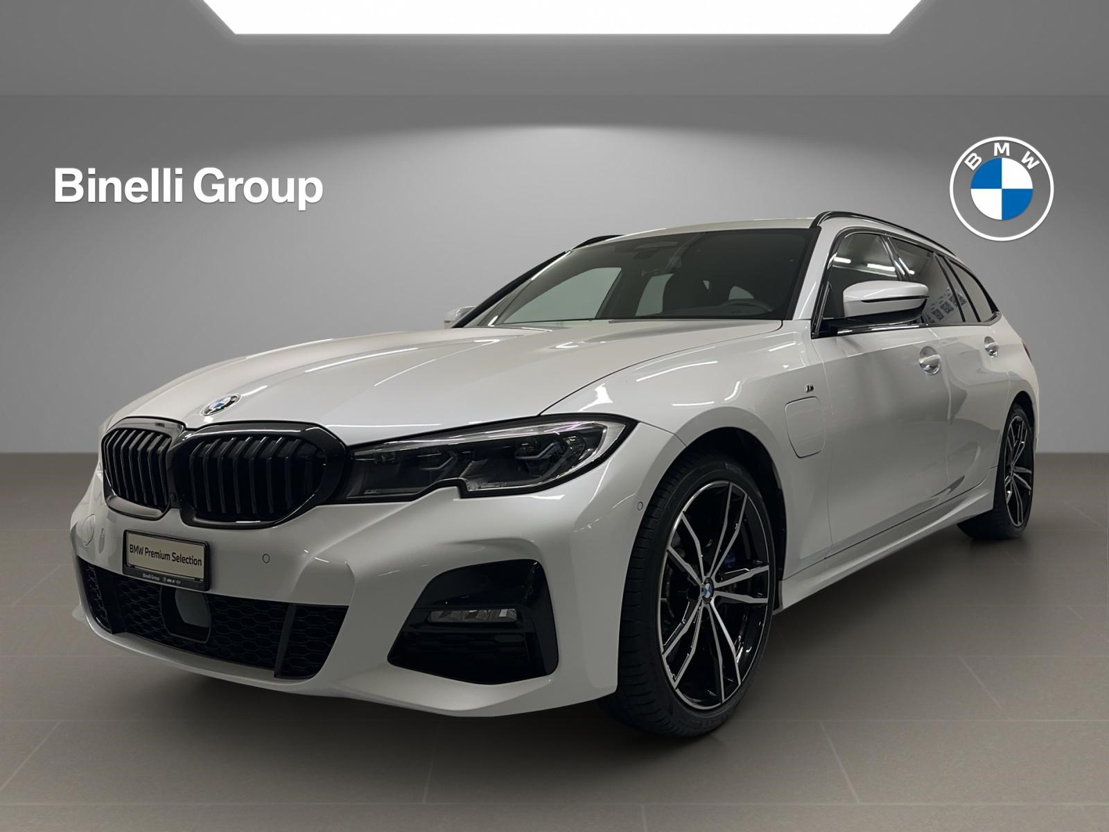 BMW 330e xDrive Touring MSport