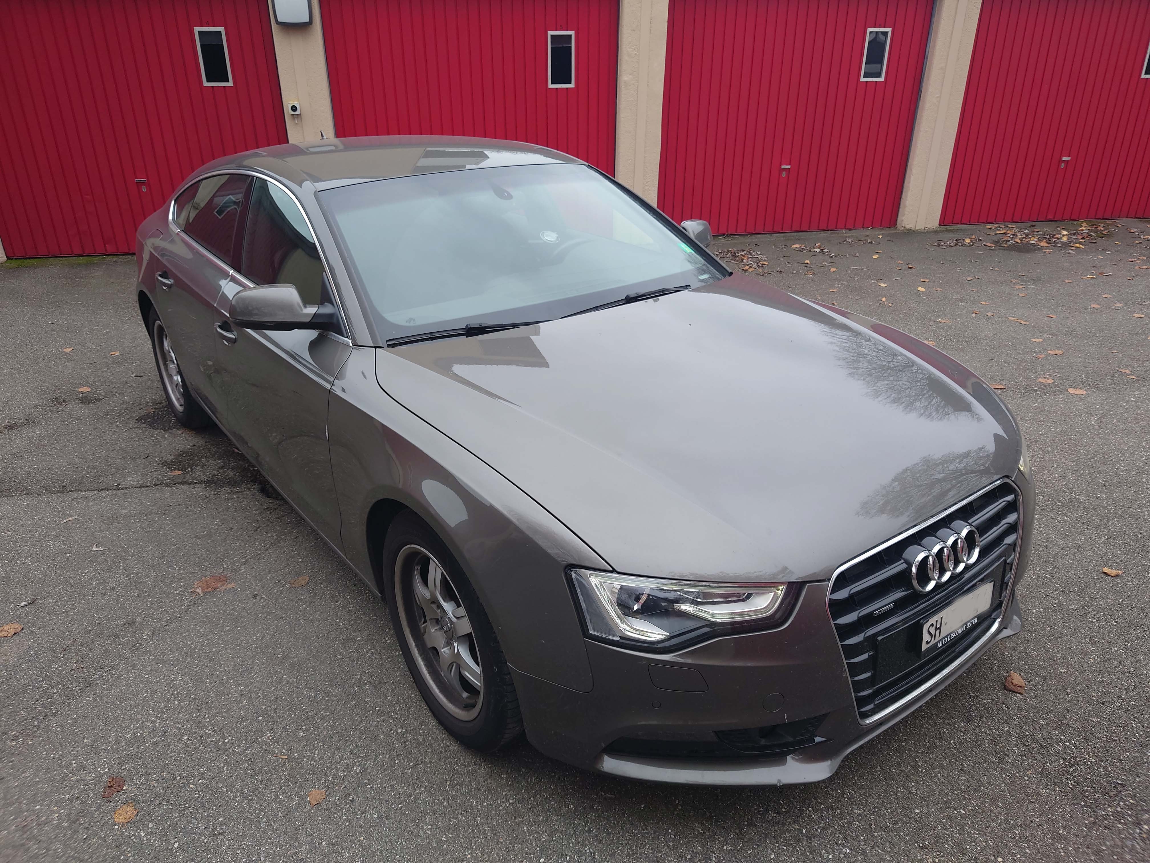 AUDI A5 Sportback 2.0 TDI quattro