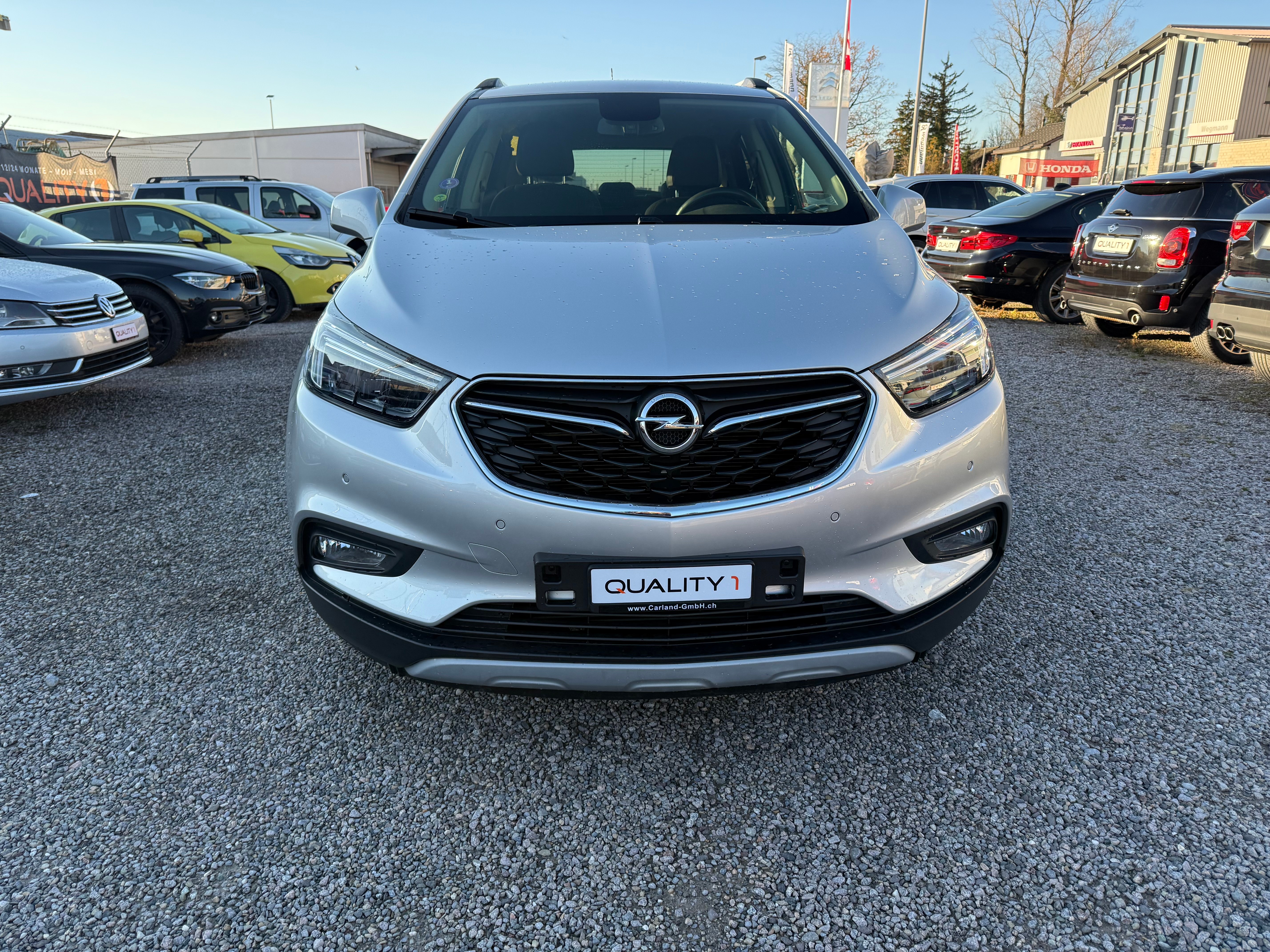 OPEL Mokka X 1.4i 16V Turbo Excellence 4WD