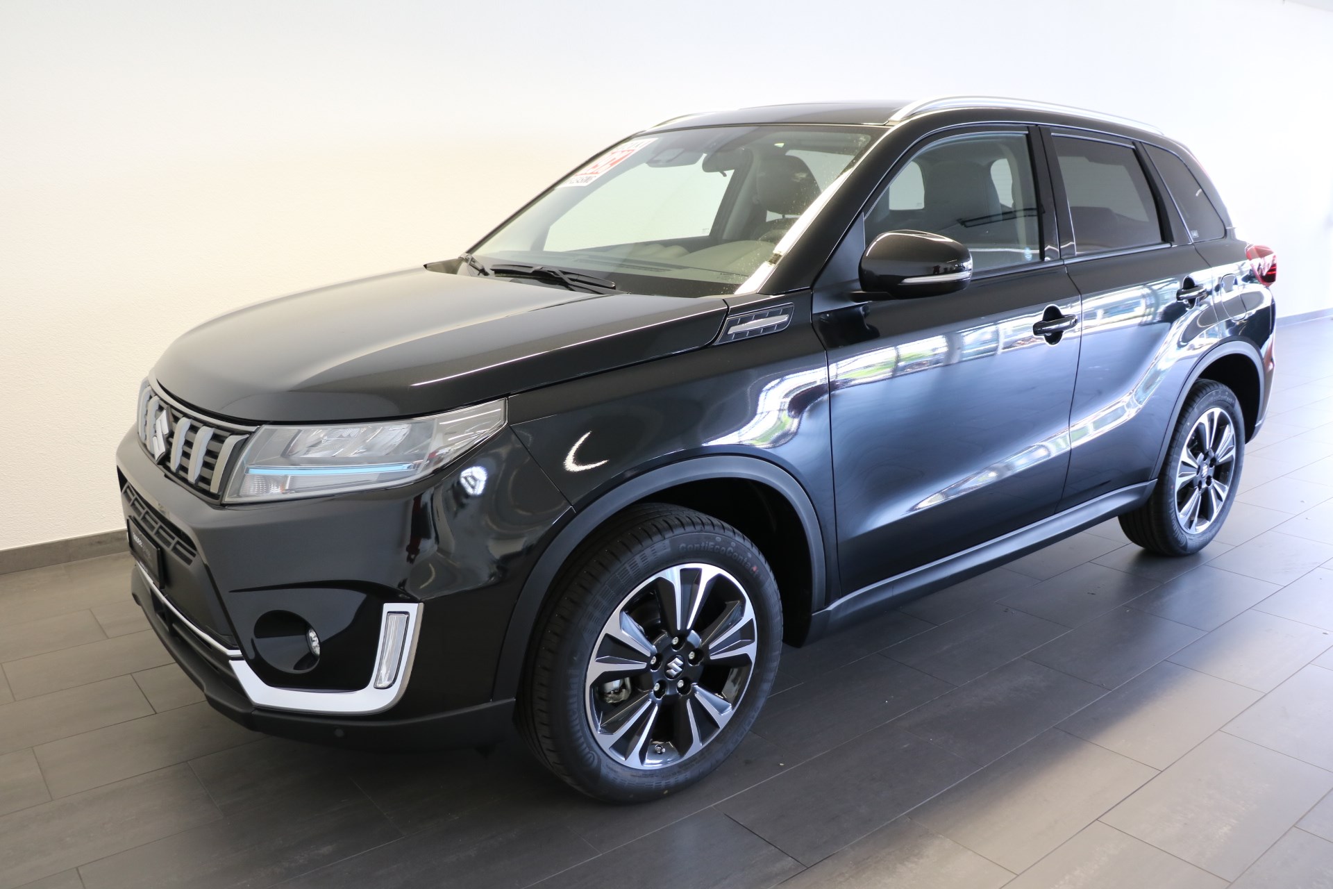 SUZUKI Vitara 1.5 Hybrid Compact Top Hybrid 4x4