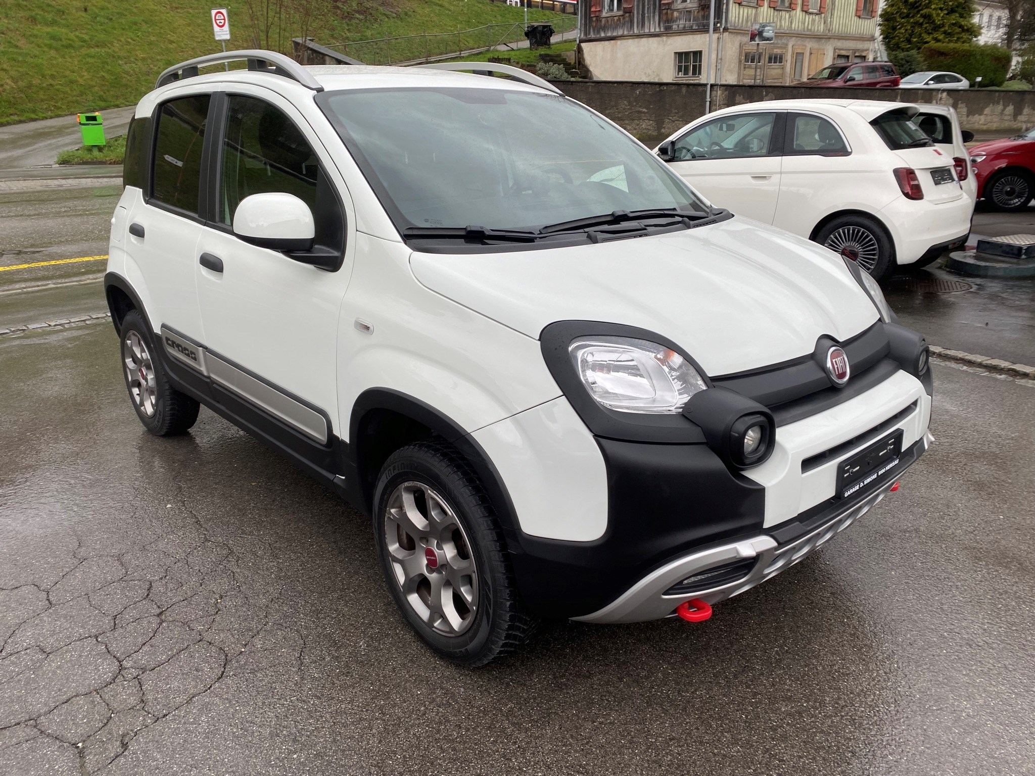 FIAT Panda 0.9 Twinair Turbo Cross 4x4