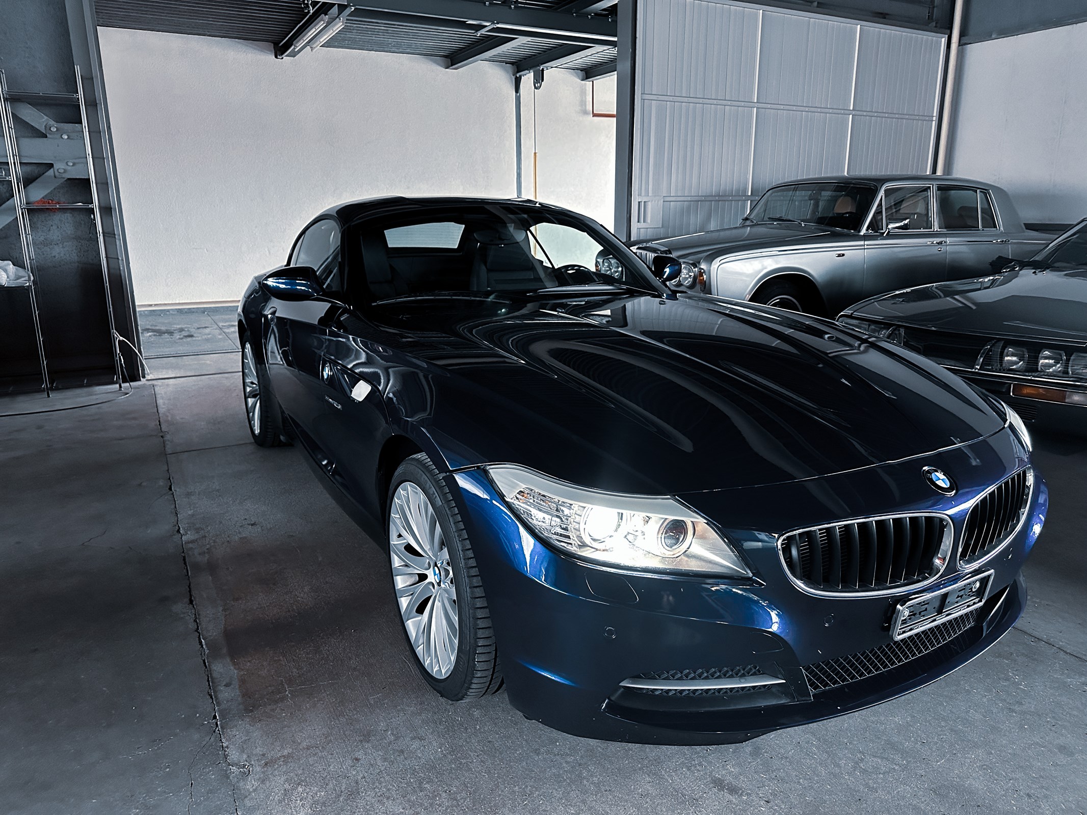 BMW Z4 sDrive23i