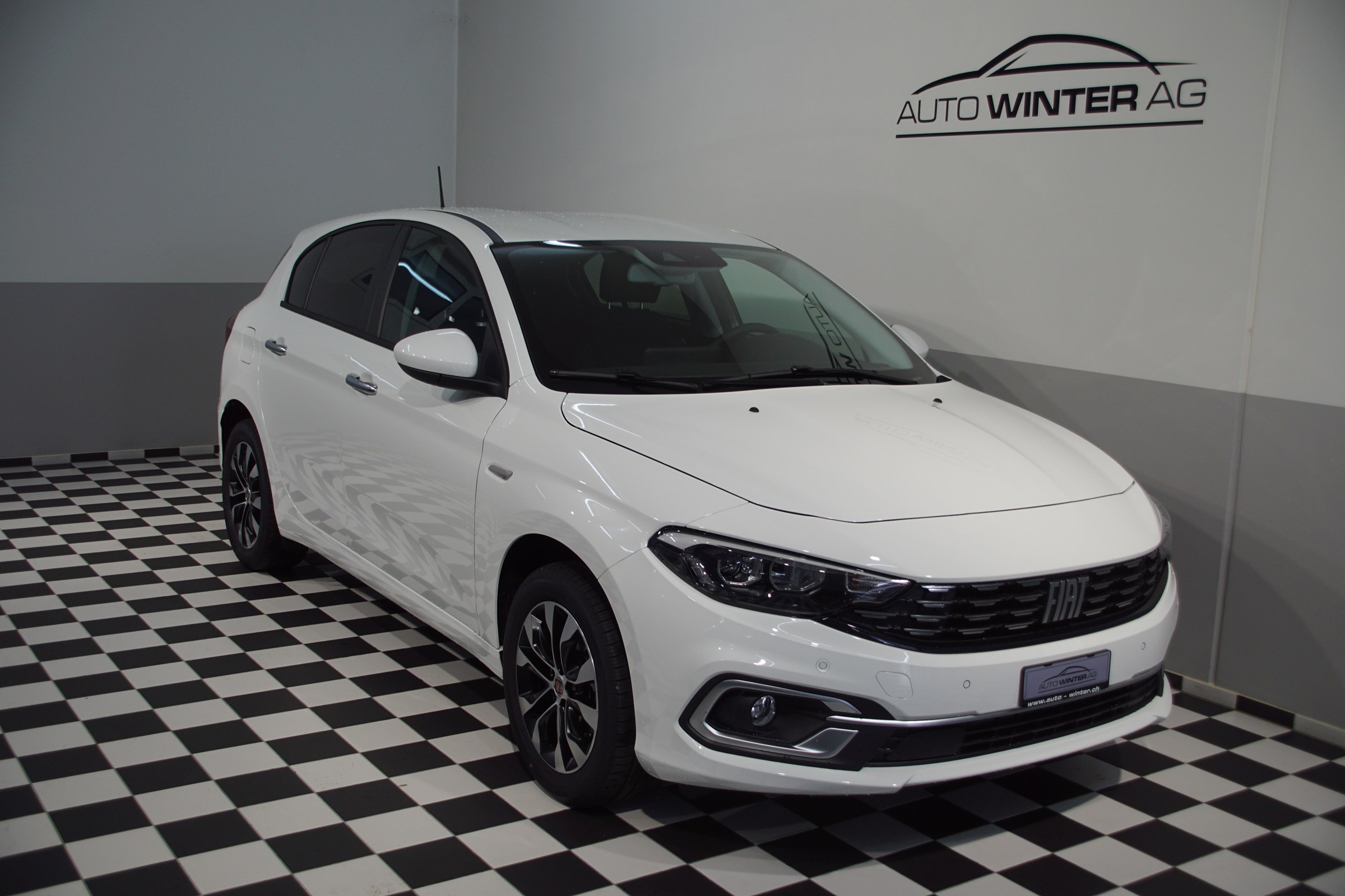 FIAT Tipo 1.0 T3 Swiss Edition