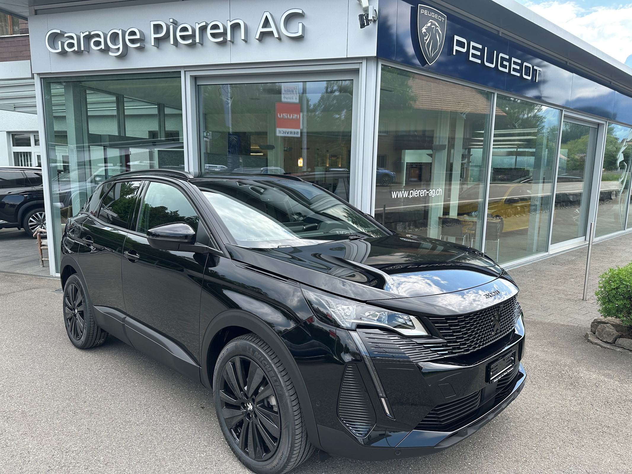 PEUGEOT 3008 1.5 BHDi GT EAT8