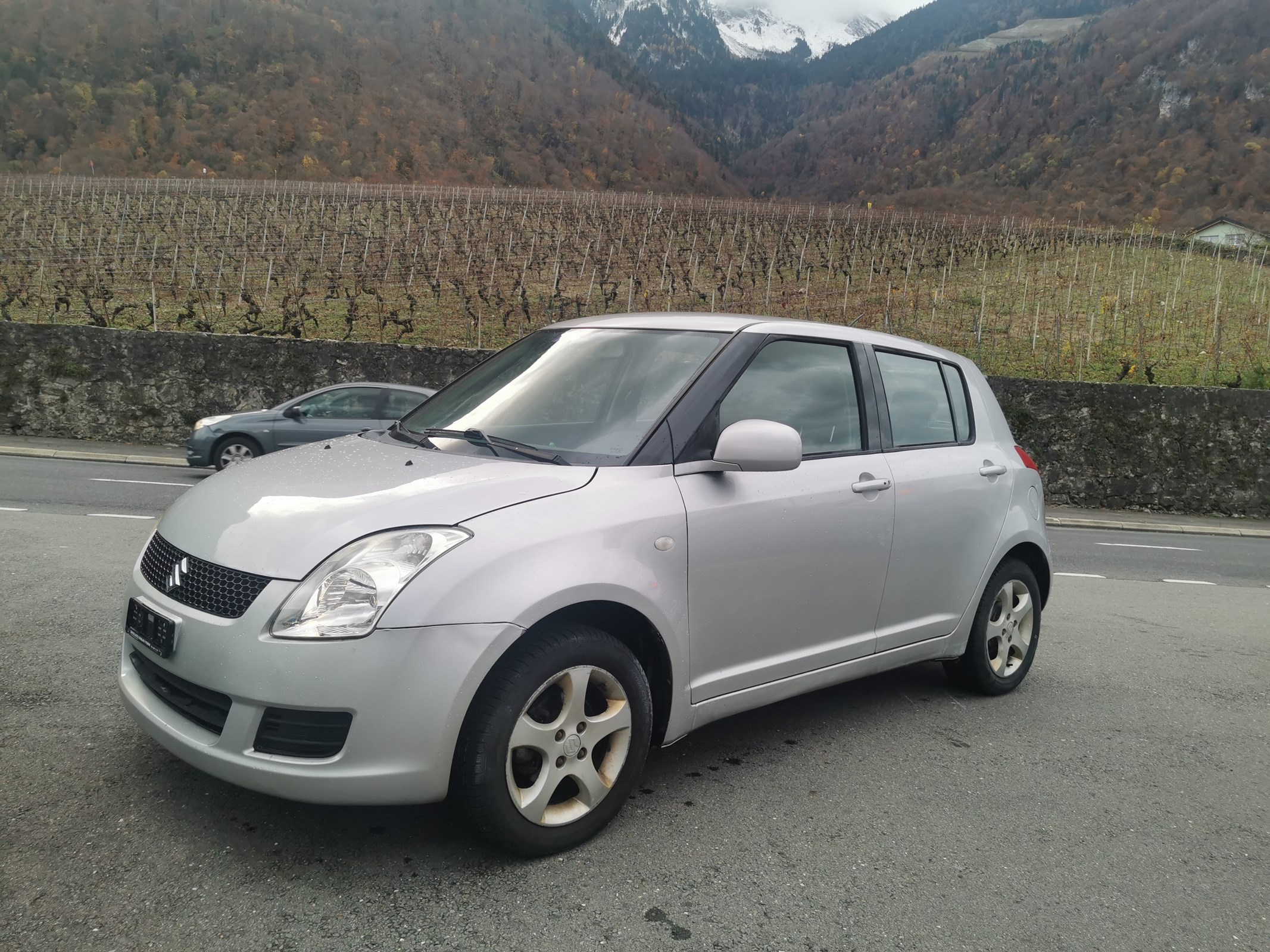 SUZUKI Swift 1.3i 16V GL 4x4