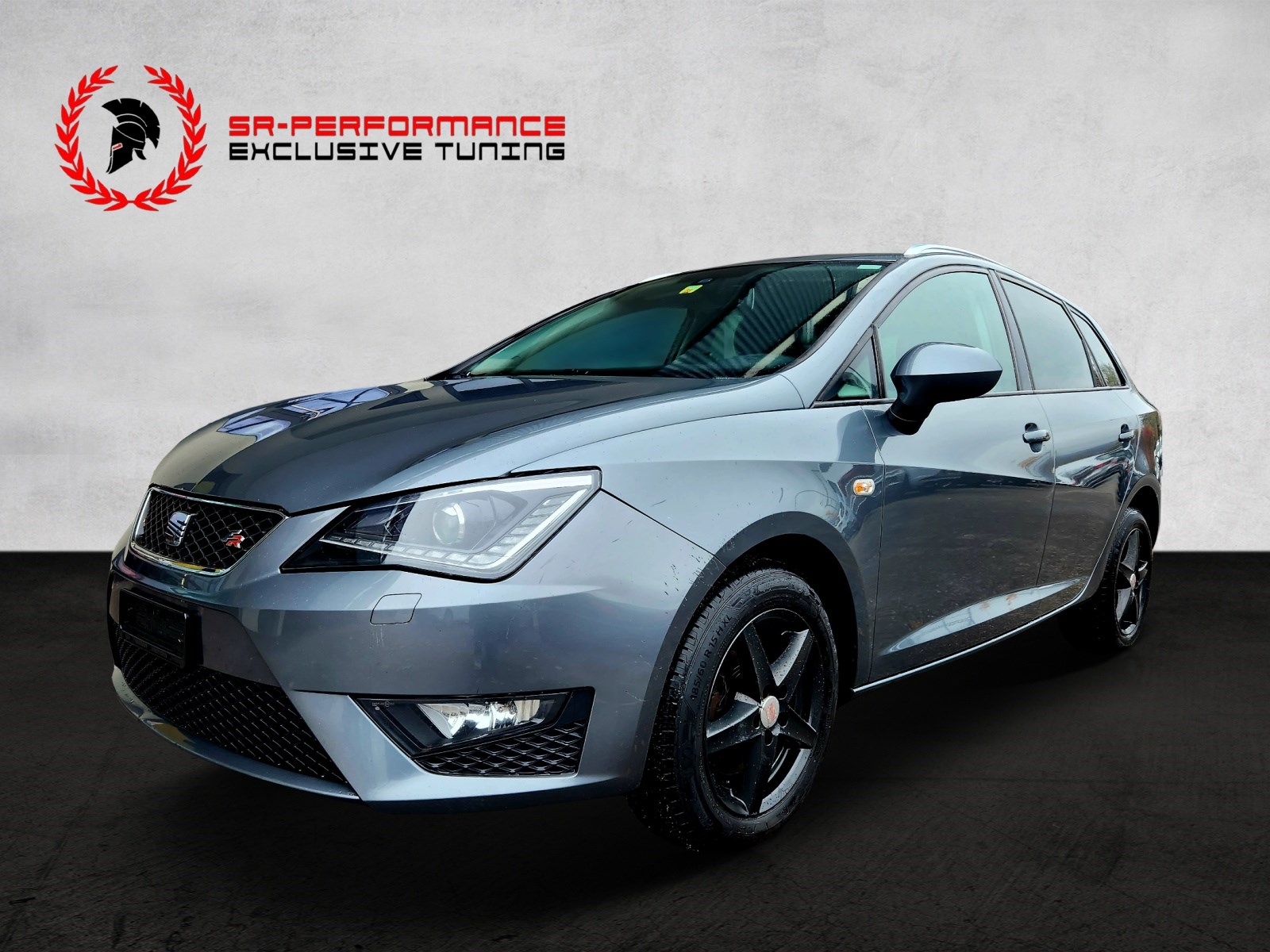 SEAT Ibiza ST 1.4 TSI FR DSG