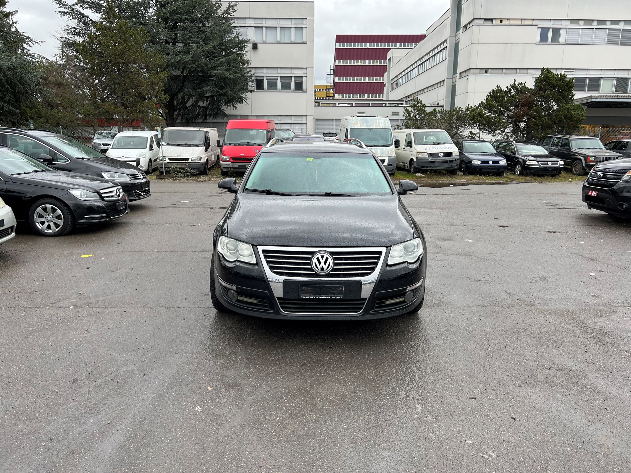 VW Passat Variant 2.0 TDI Highline